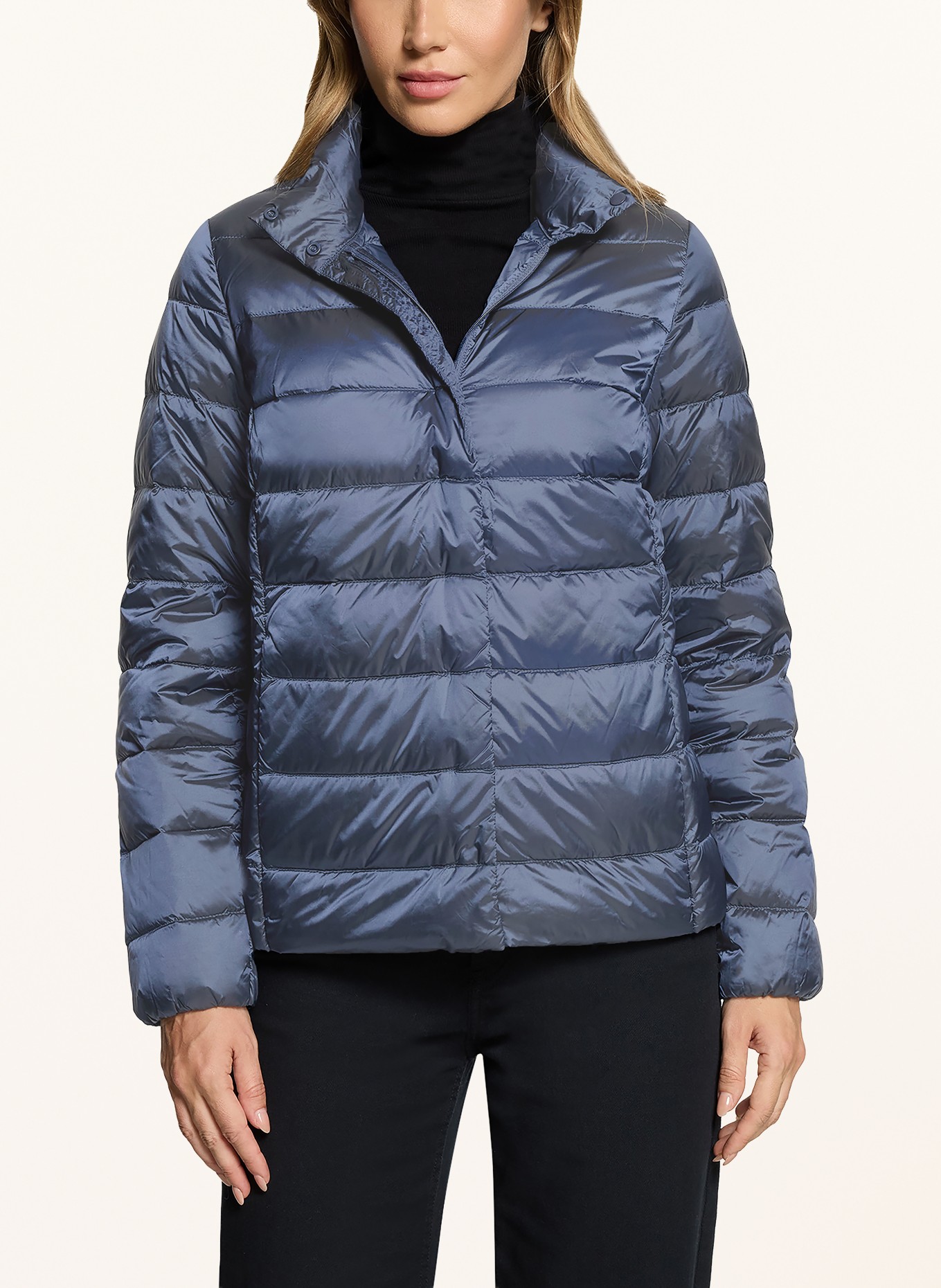 Betty Barclay Lightweight down jacket: DARK BLUE