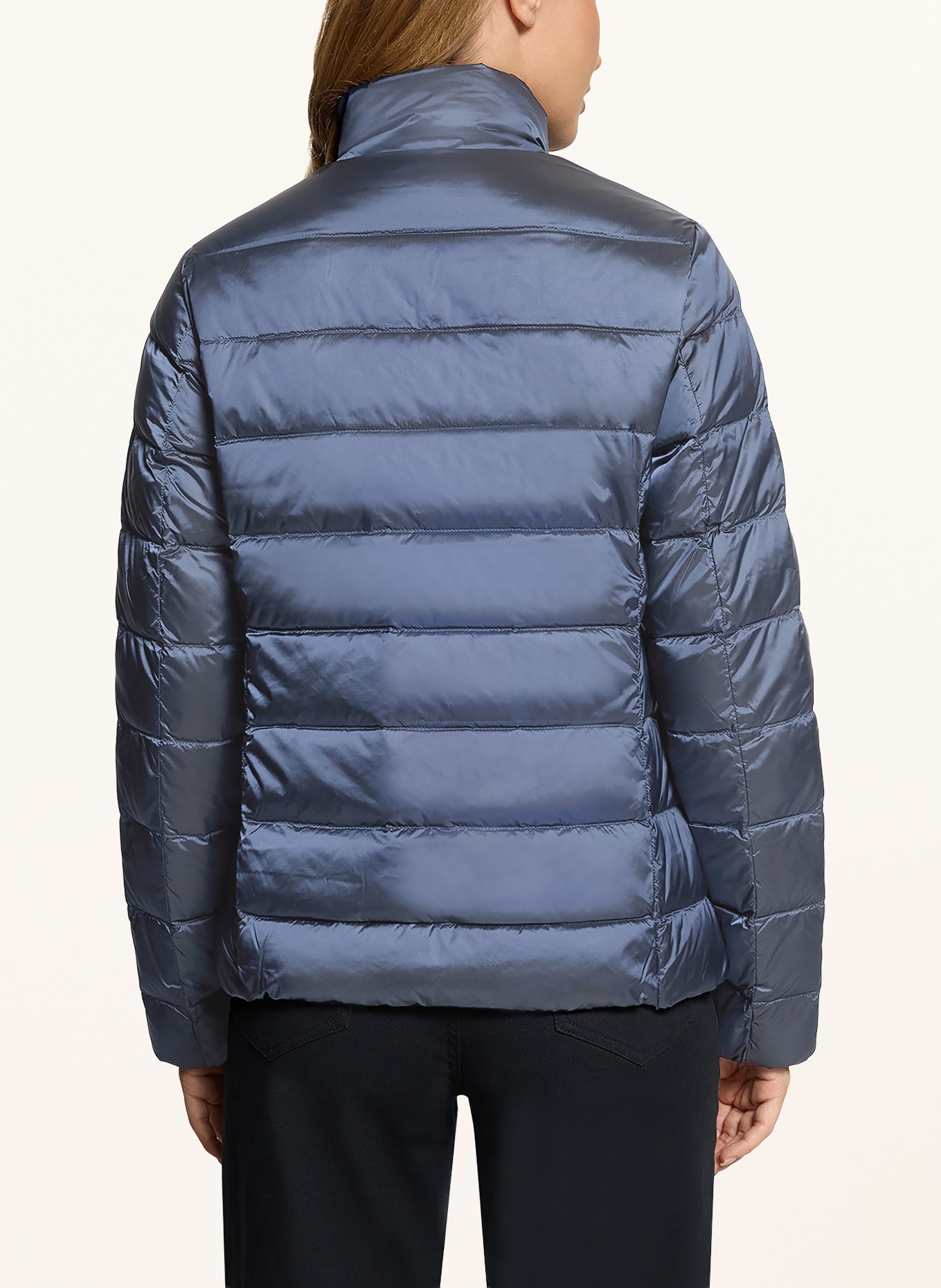 Betty Barclay Lightweight down jacket: DARK BLUE