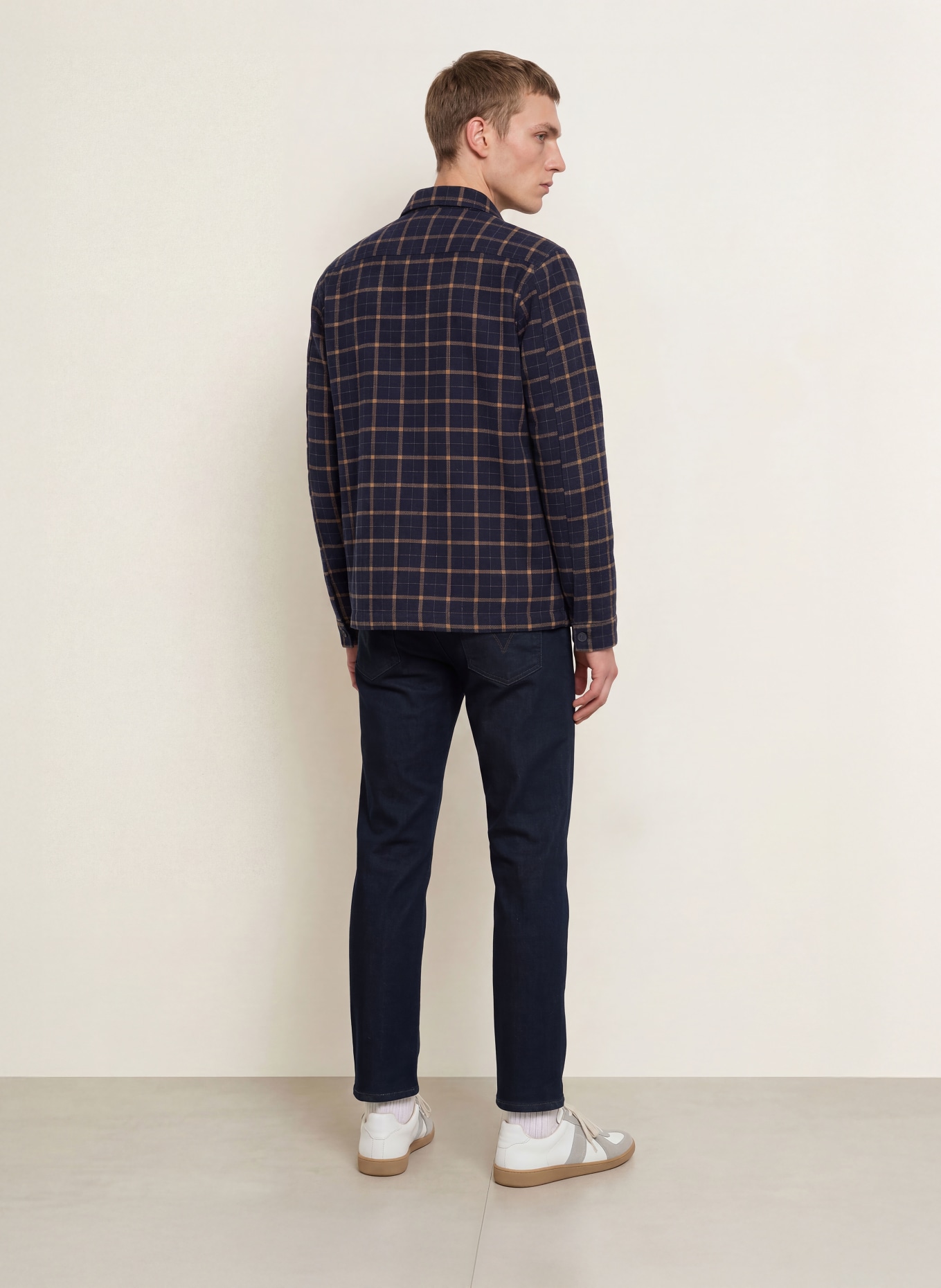 JOOP! JEANS Jeansy MITCH Modern Fit: 401 Dark Blue 401