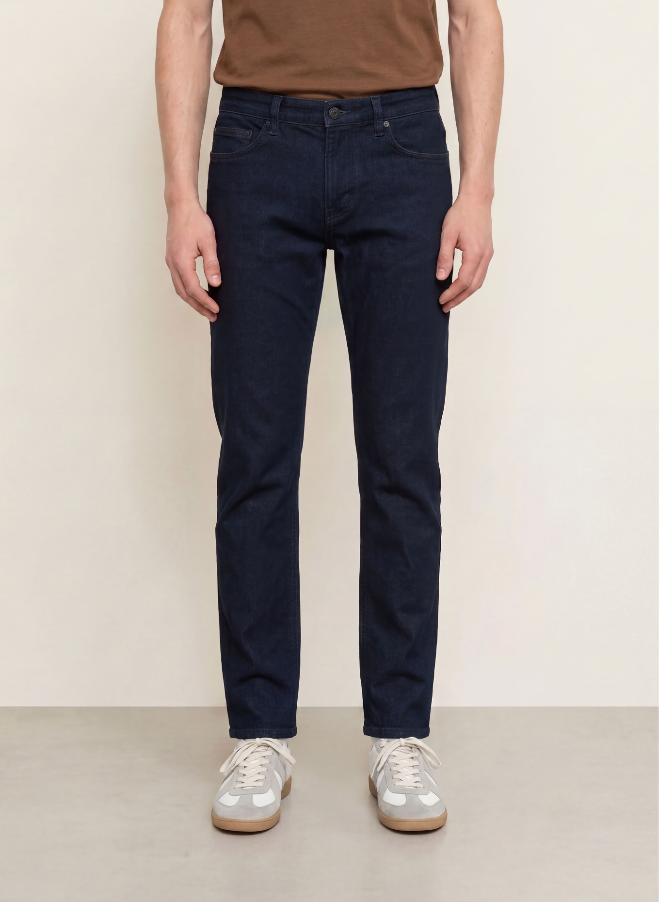 JOOP! JEANS Jeansy MITCH Modern Fit: 401 Dark Blue 401