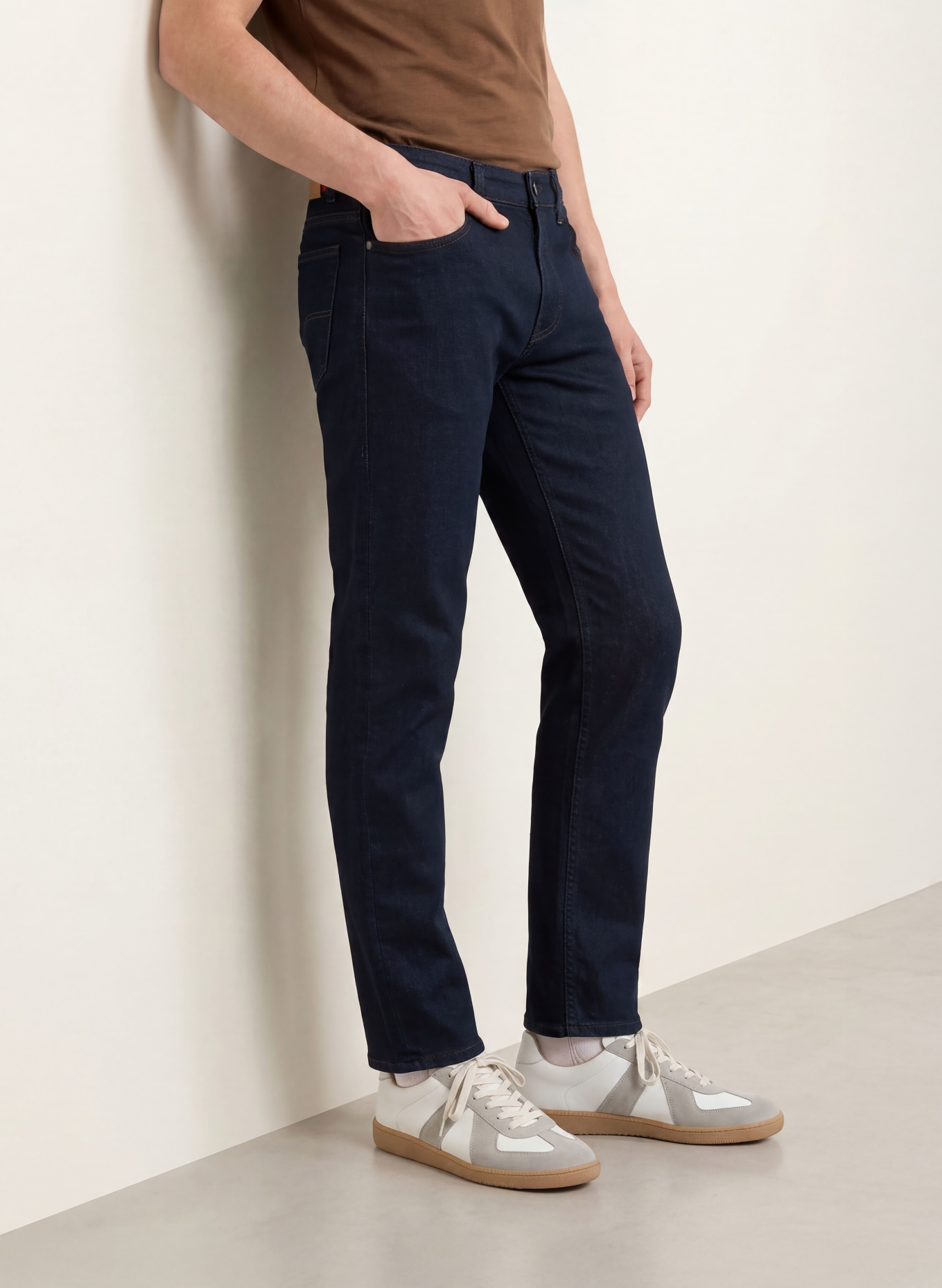 JOOP! JEANS Jeansy MITCH Modern Fit: 401 Dark Blue 401