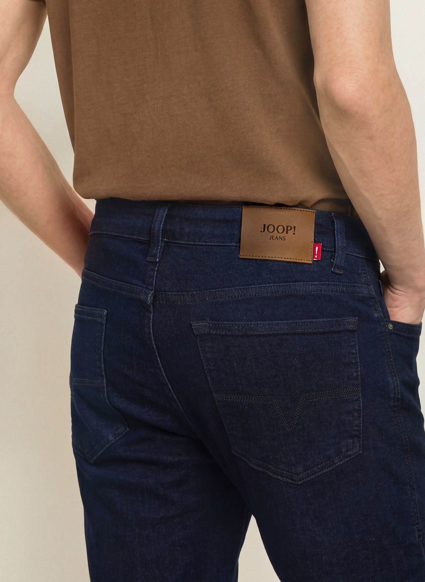 JOOP! JEANS Jeansy MITCH Modern Fit: 401 Dark Blue 401