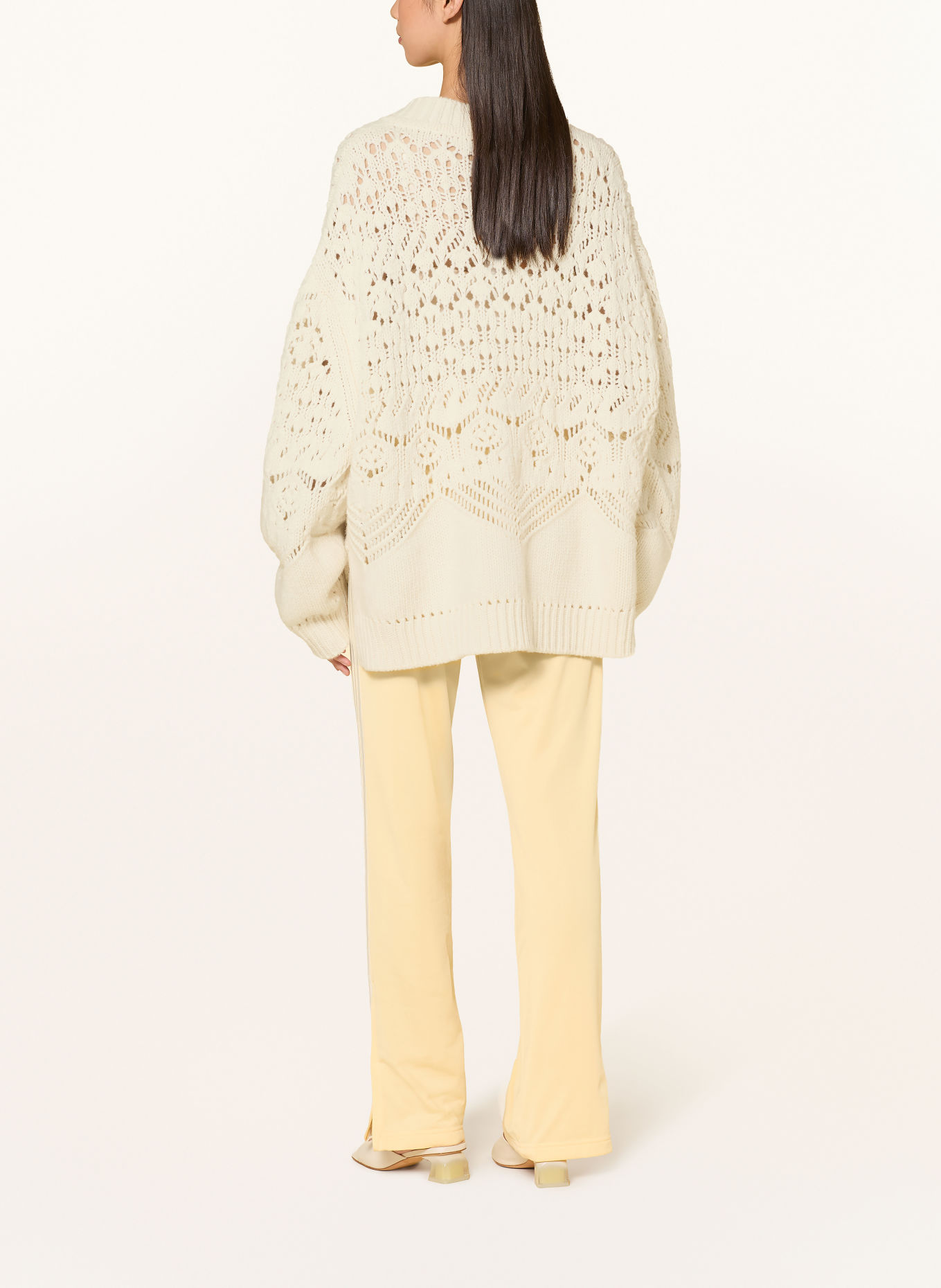 MAX & Co. Pull TUBO: MARRON CLAIR