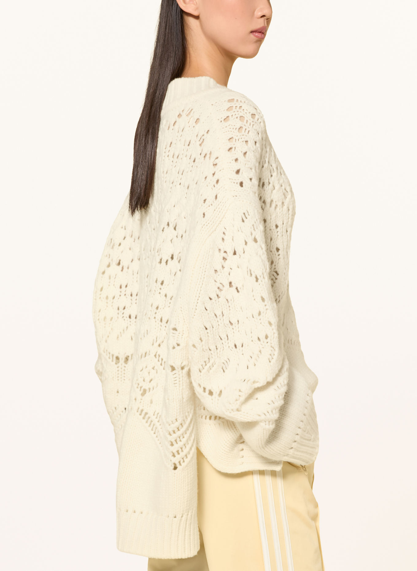 MAX & Co. Pull TUBO: MARRON CLAIR