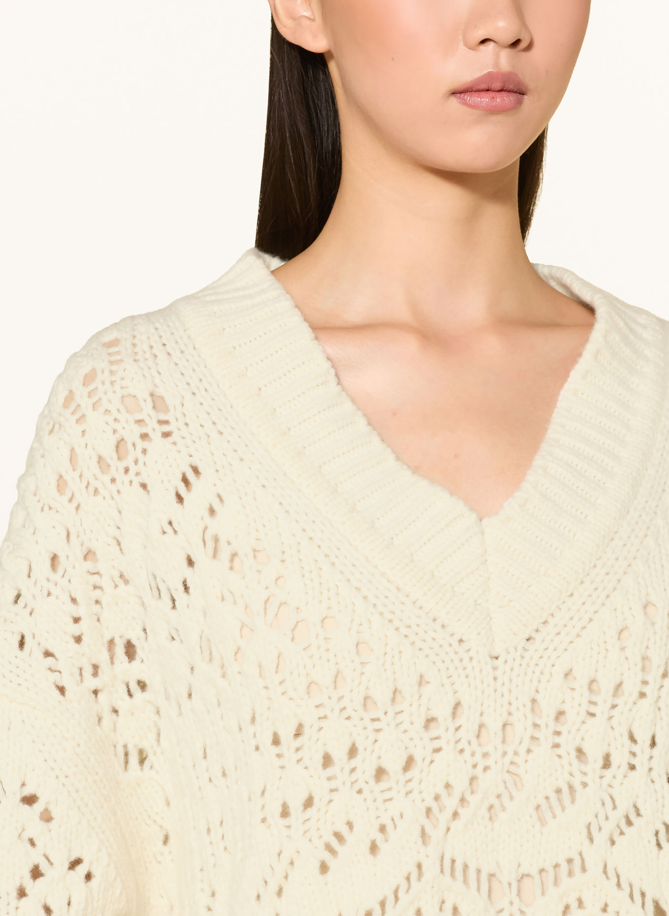 MAX & Co. Pull TUBO: MARRON CLAIR