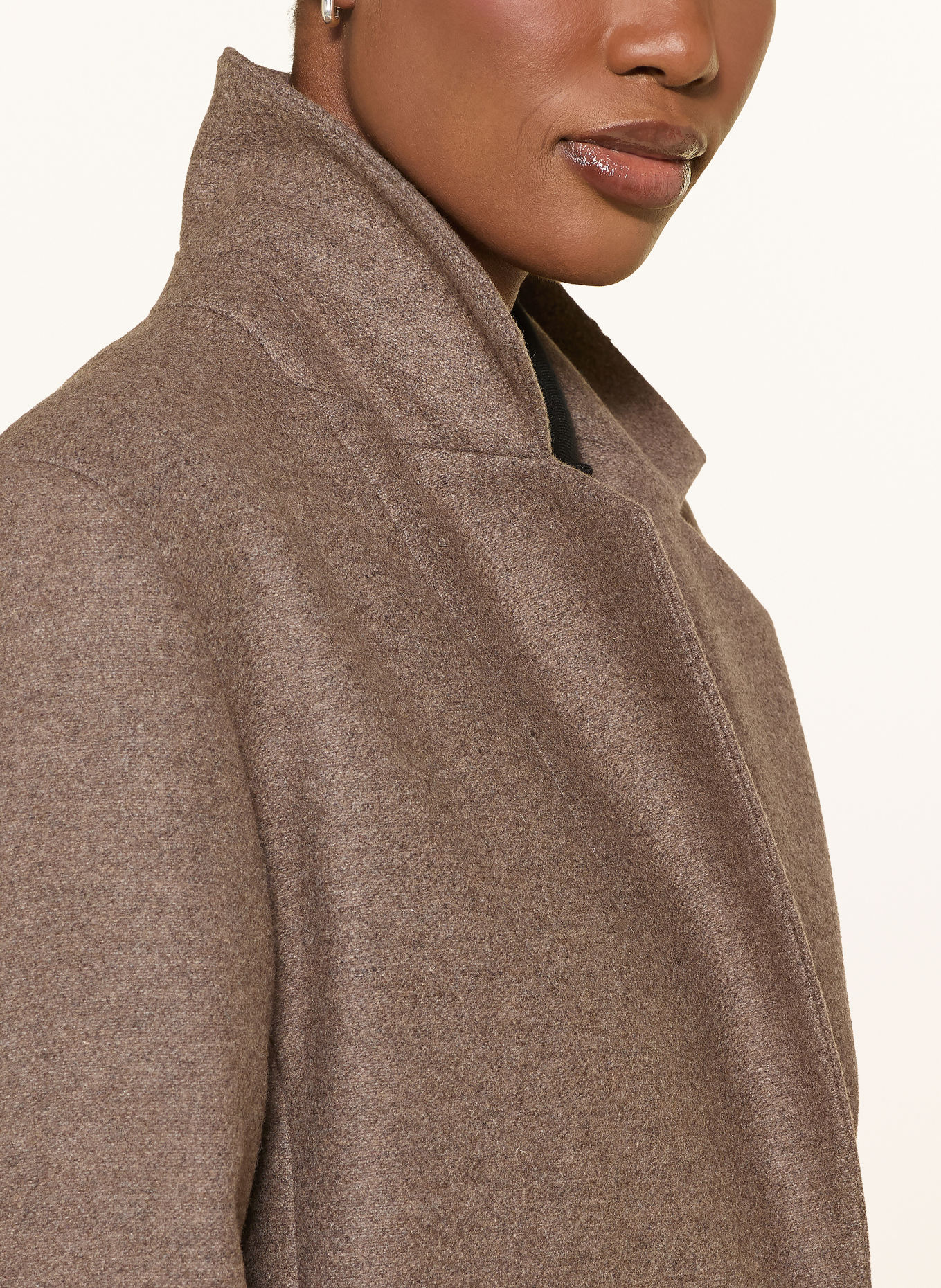HUGO Manteau-blazer MOJENI: GRIS