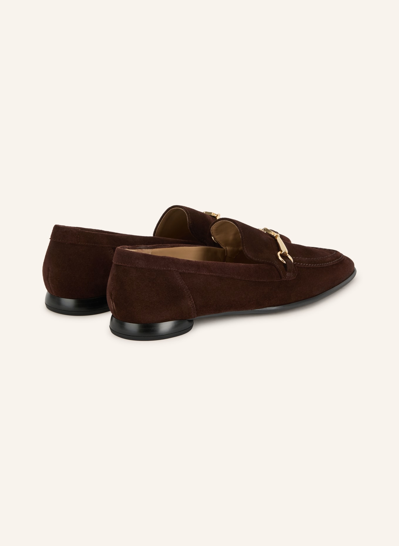 Högl Loafers: DARK BROWN