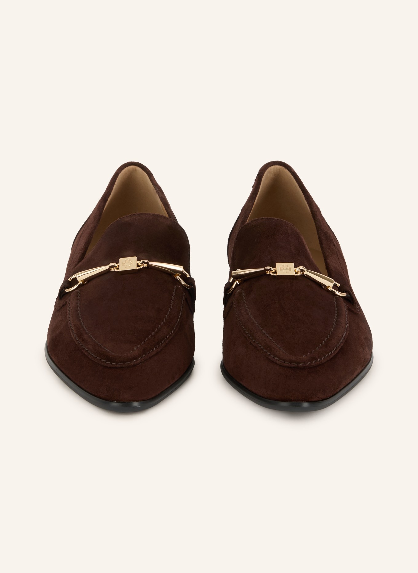 Högl Loafers: DARK BROWN