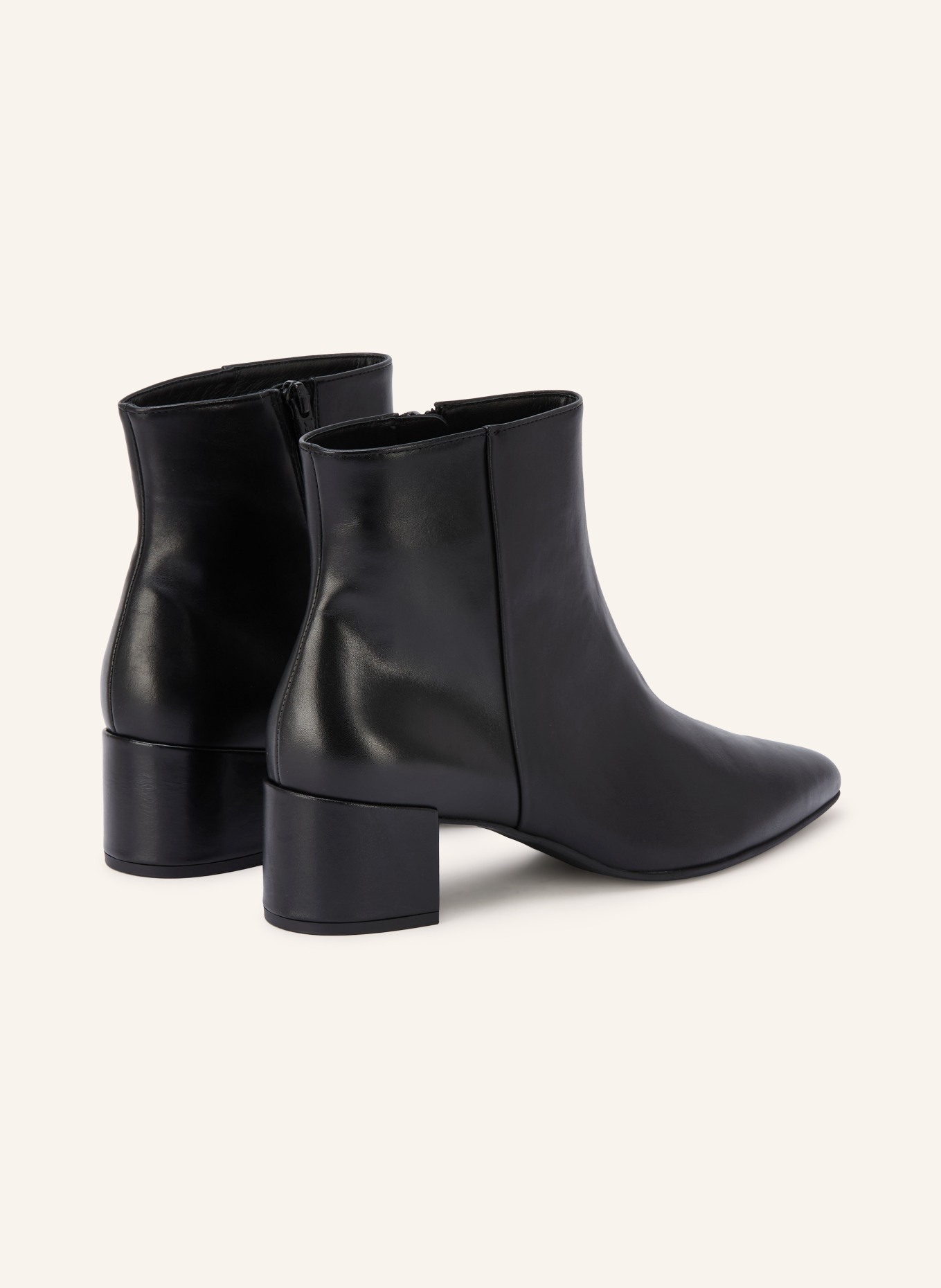 Högl Stiefeletten: SCHWARZ