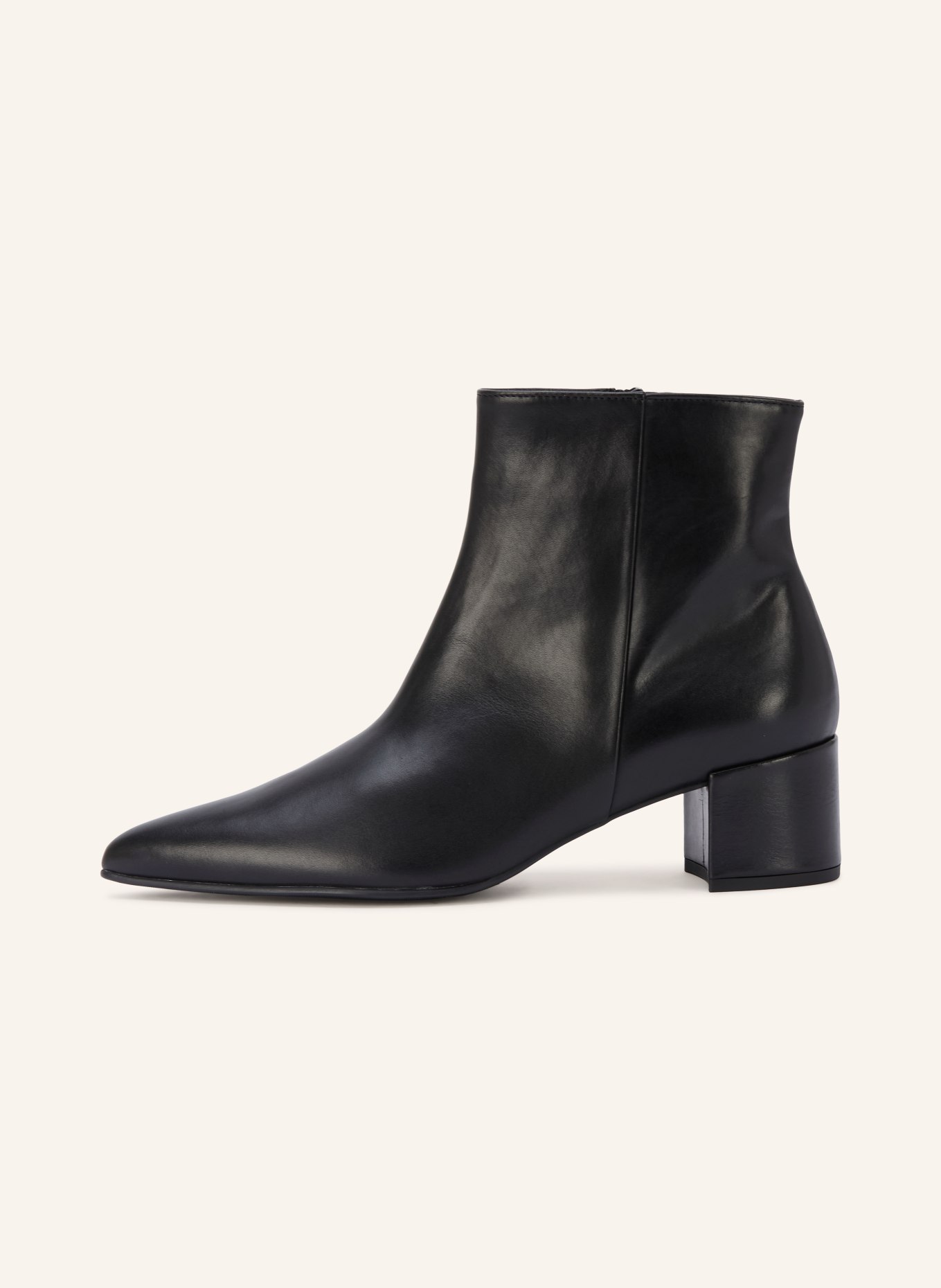 Högl Stiefeletten: SCHWARZ