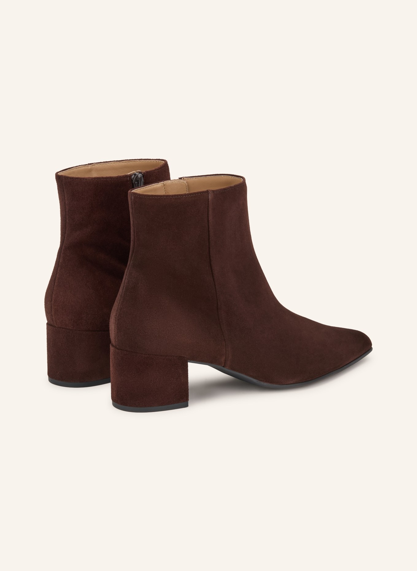 Högl Ankle boots: DARK BROWN