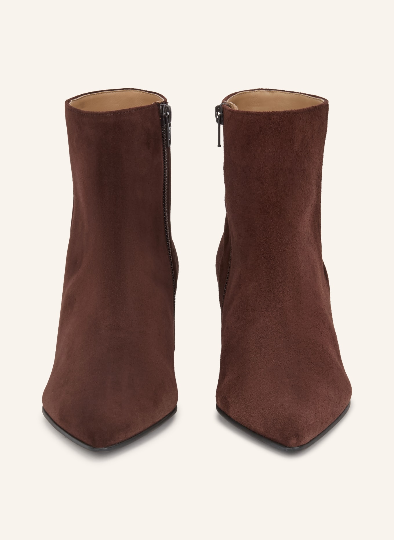 Högl Ankle boots: DARK BROWN