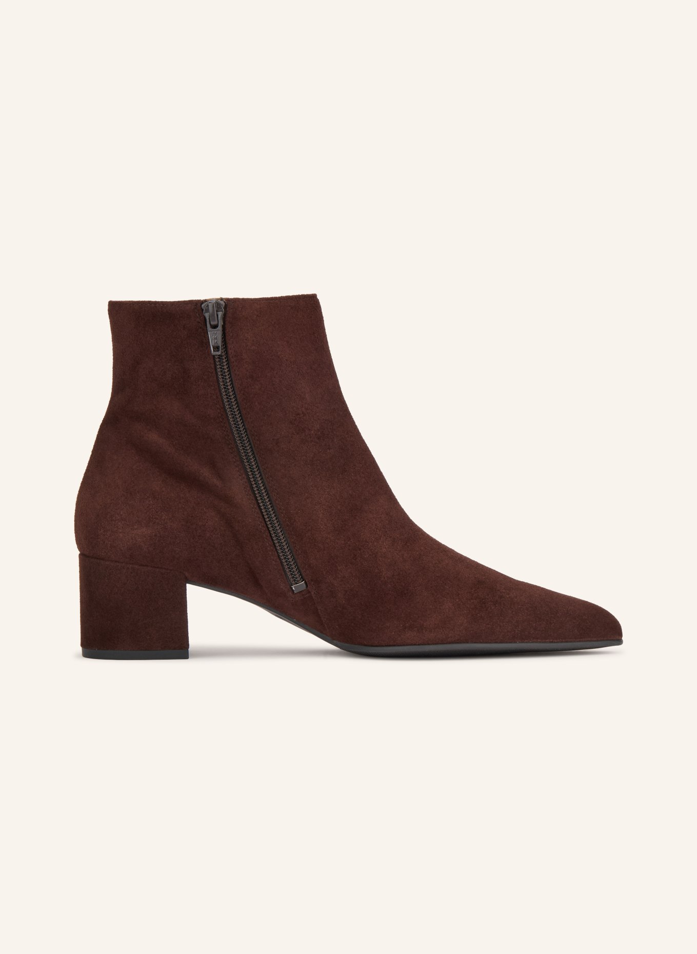 Högl Ankle boots: DARK BROWN