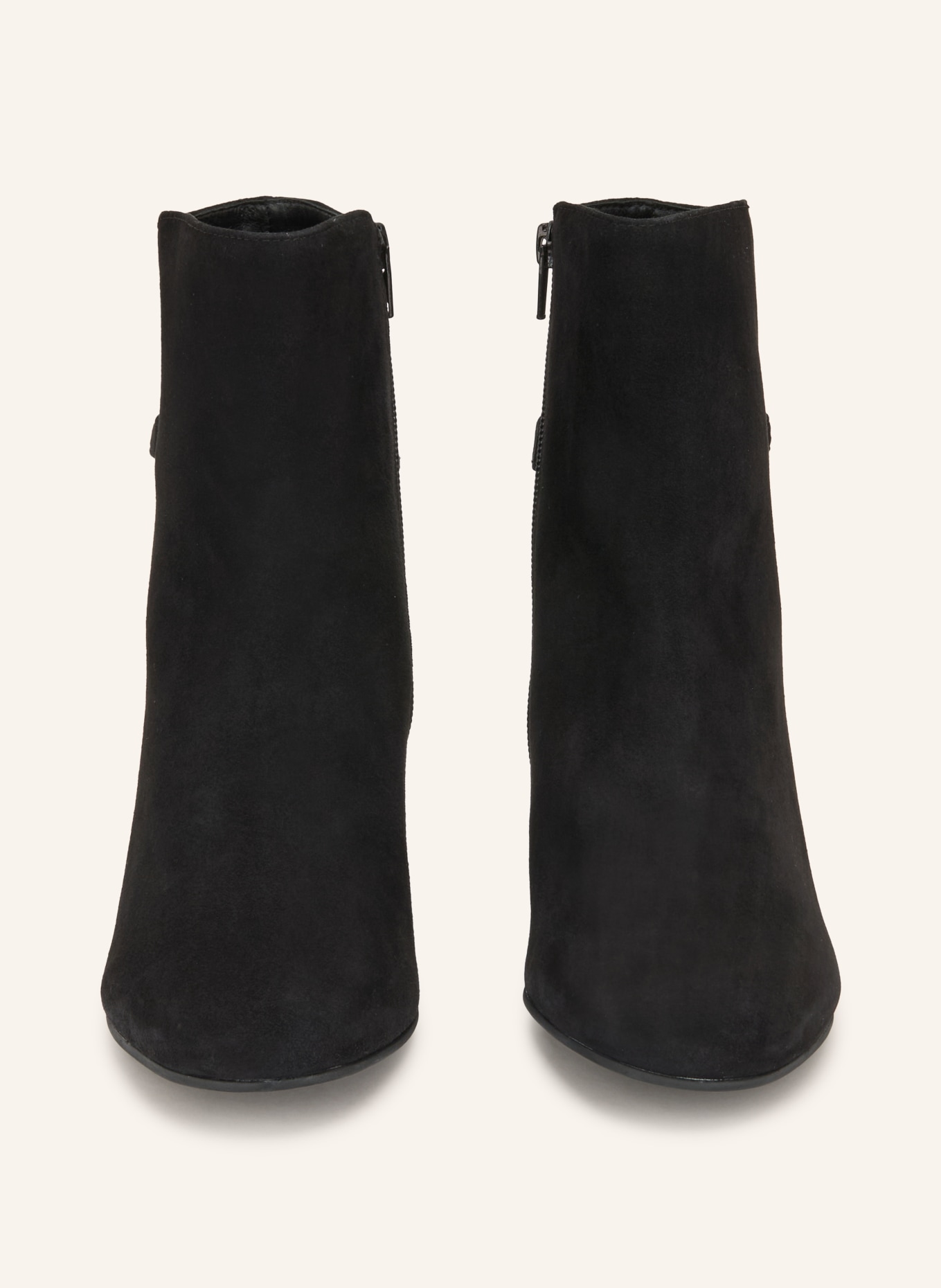Högl Ankle boots: BLACK / SILVER
