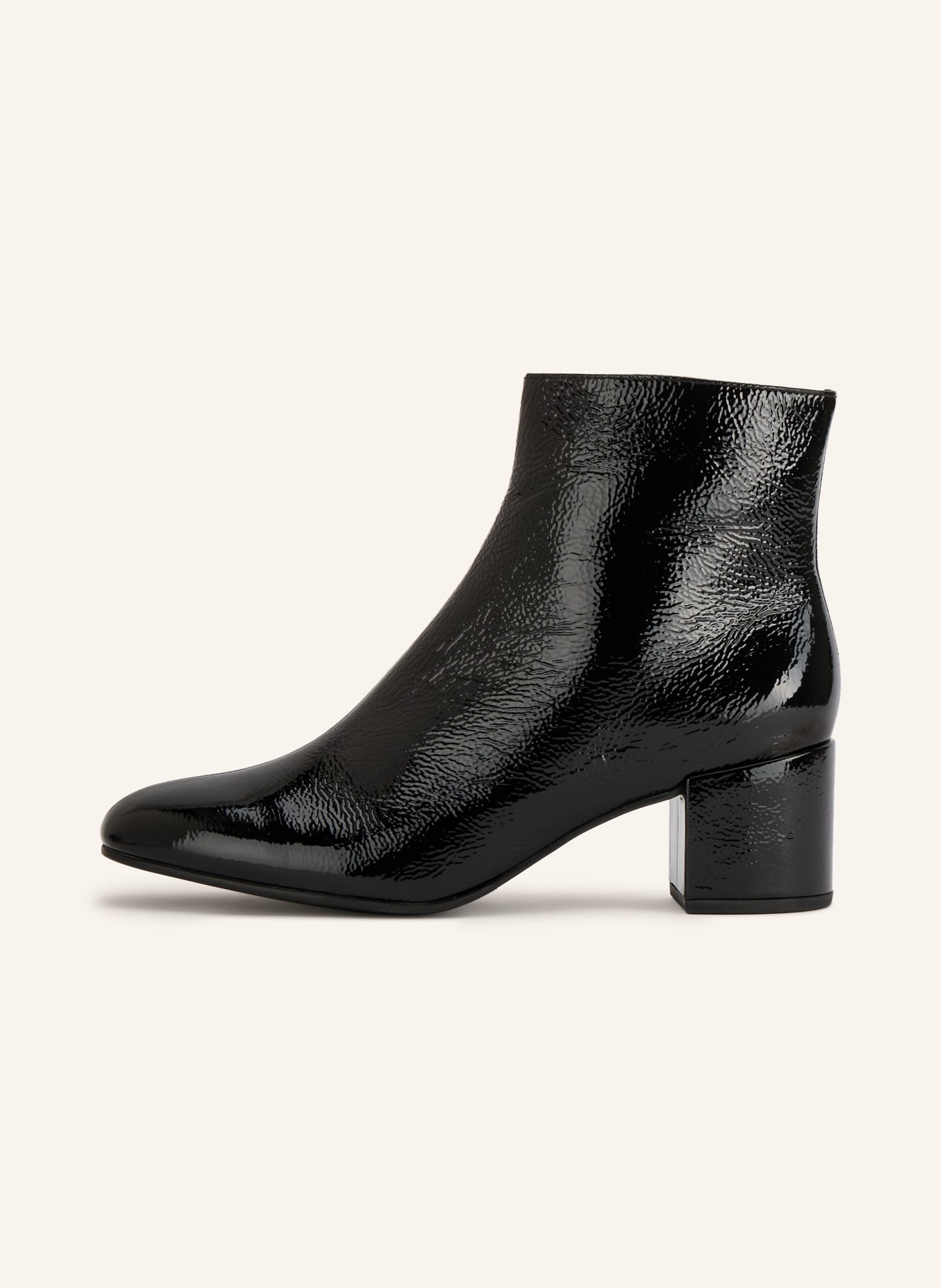 Högl Lackstiefeletten: SCHWARZ