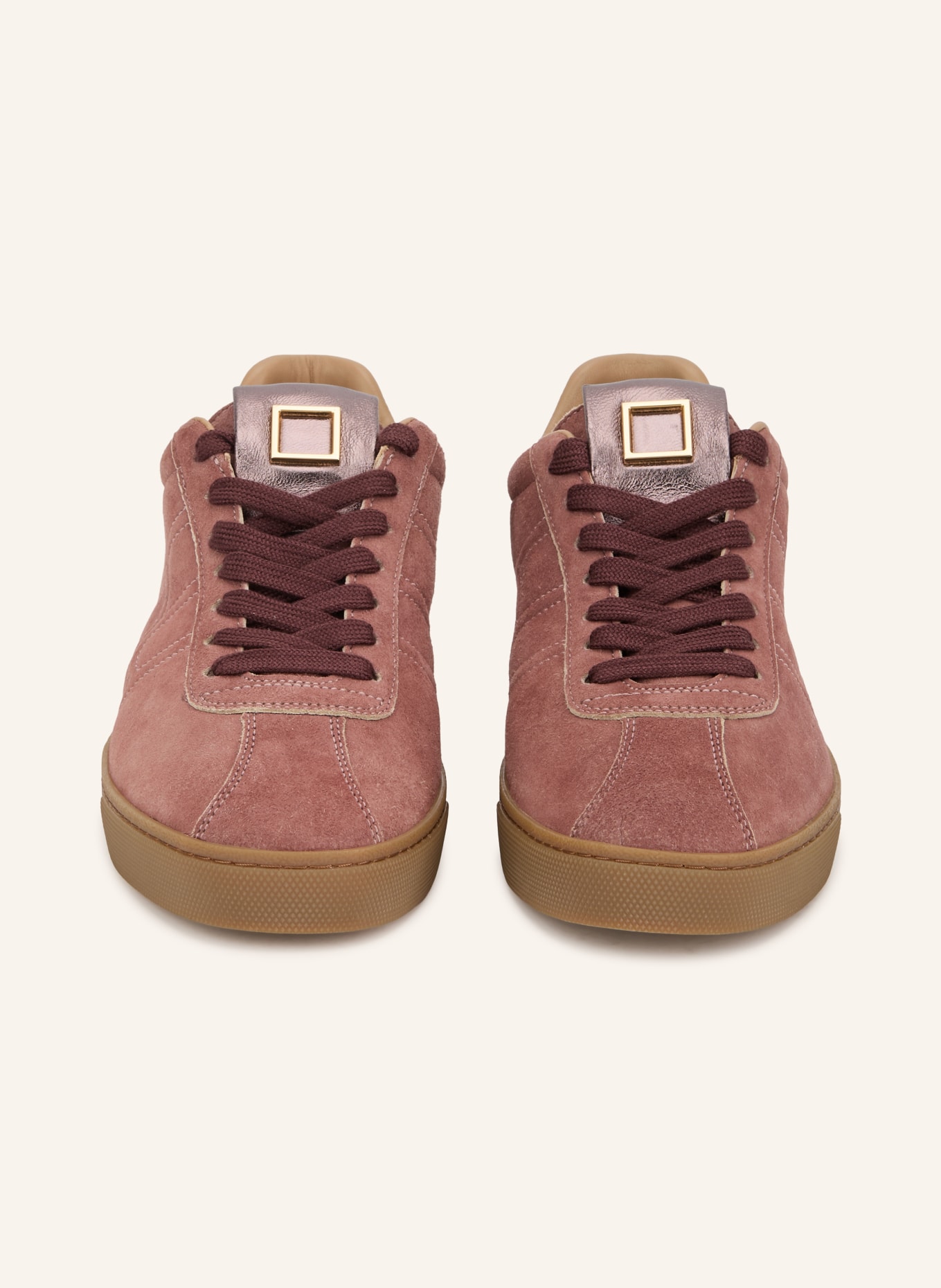 Högl Sneakersy: BRUDNY RÓŻ