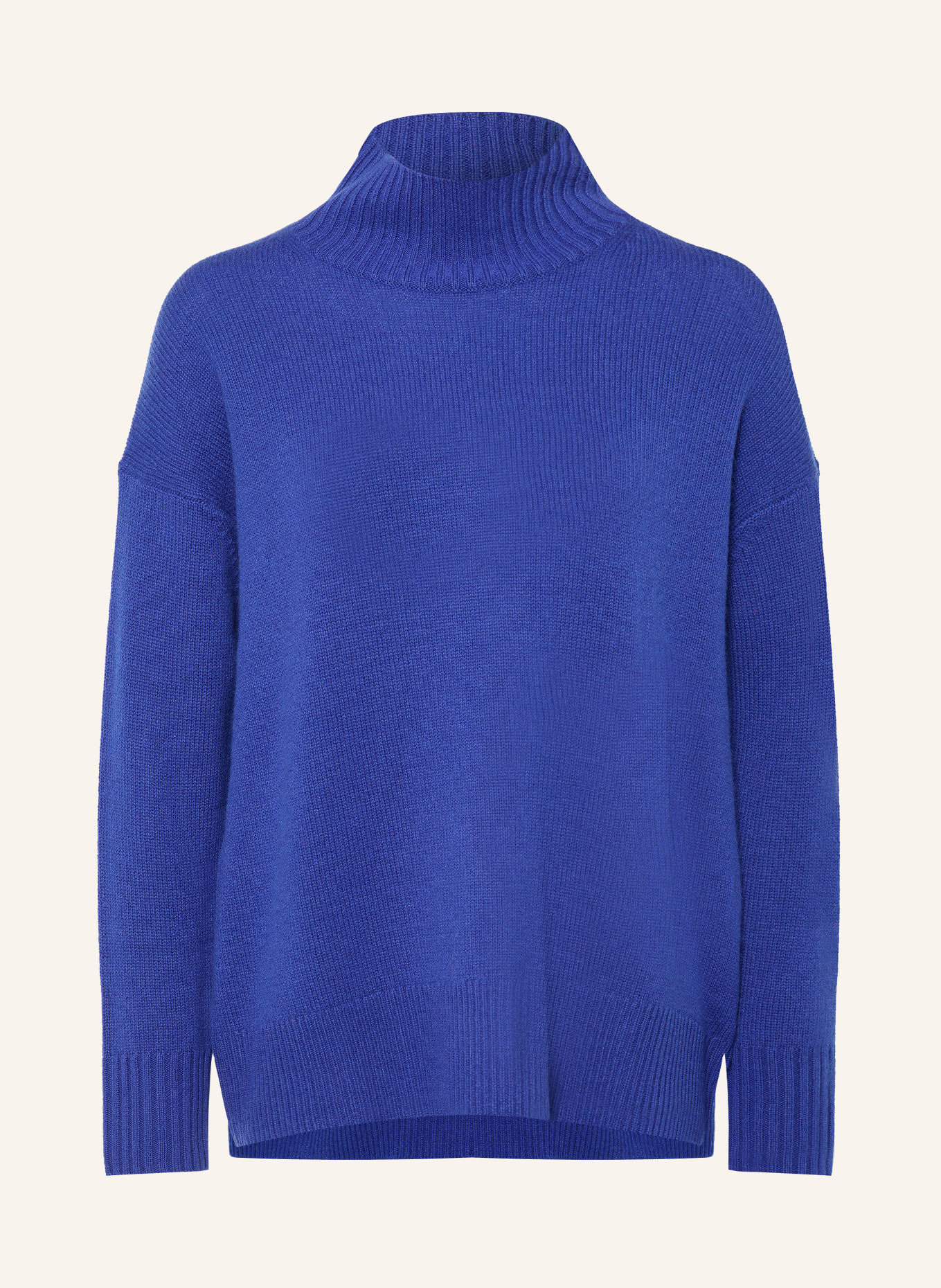 darling harbour Sweter z kaszmiru: COBALT BLUE