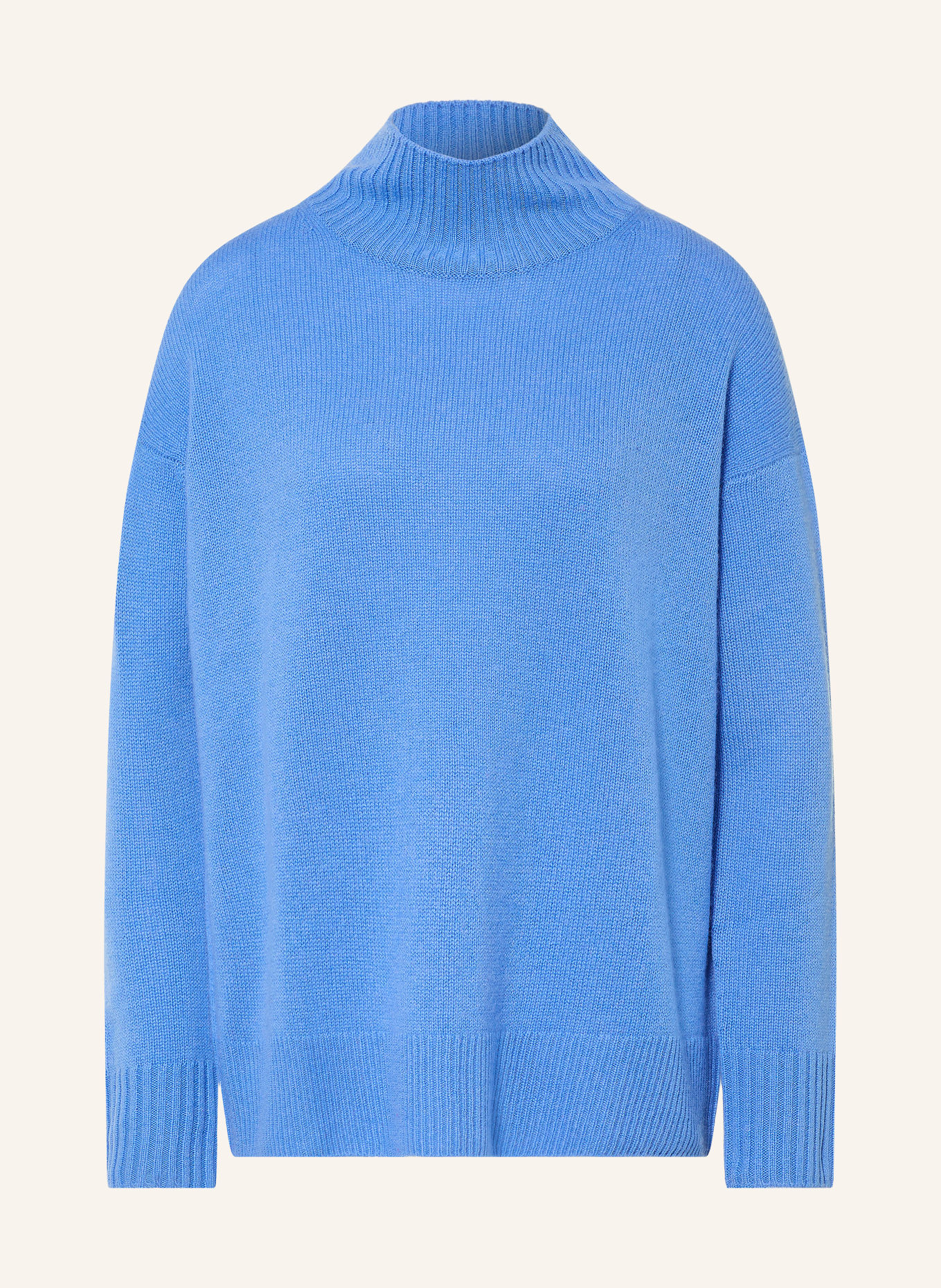 darling harbour Sweter z kaszmiru: MID BLUE