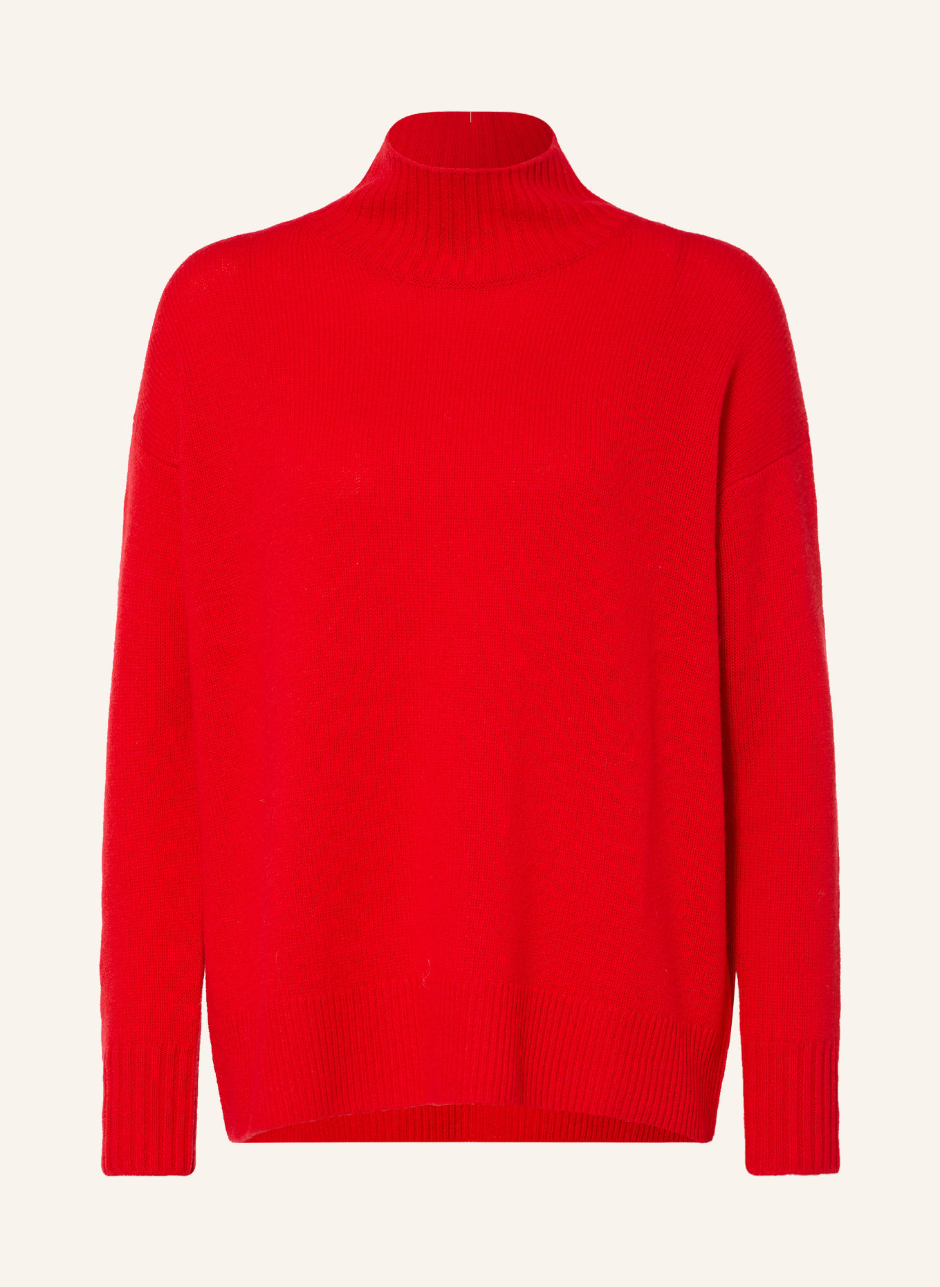 darling harbour Sweter z kaszmiru: RED
