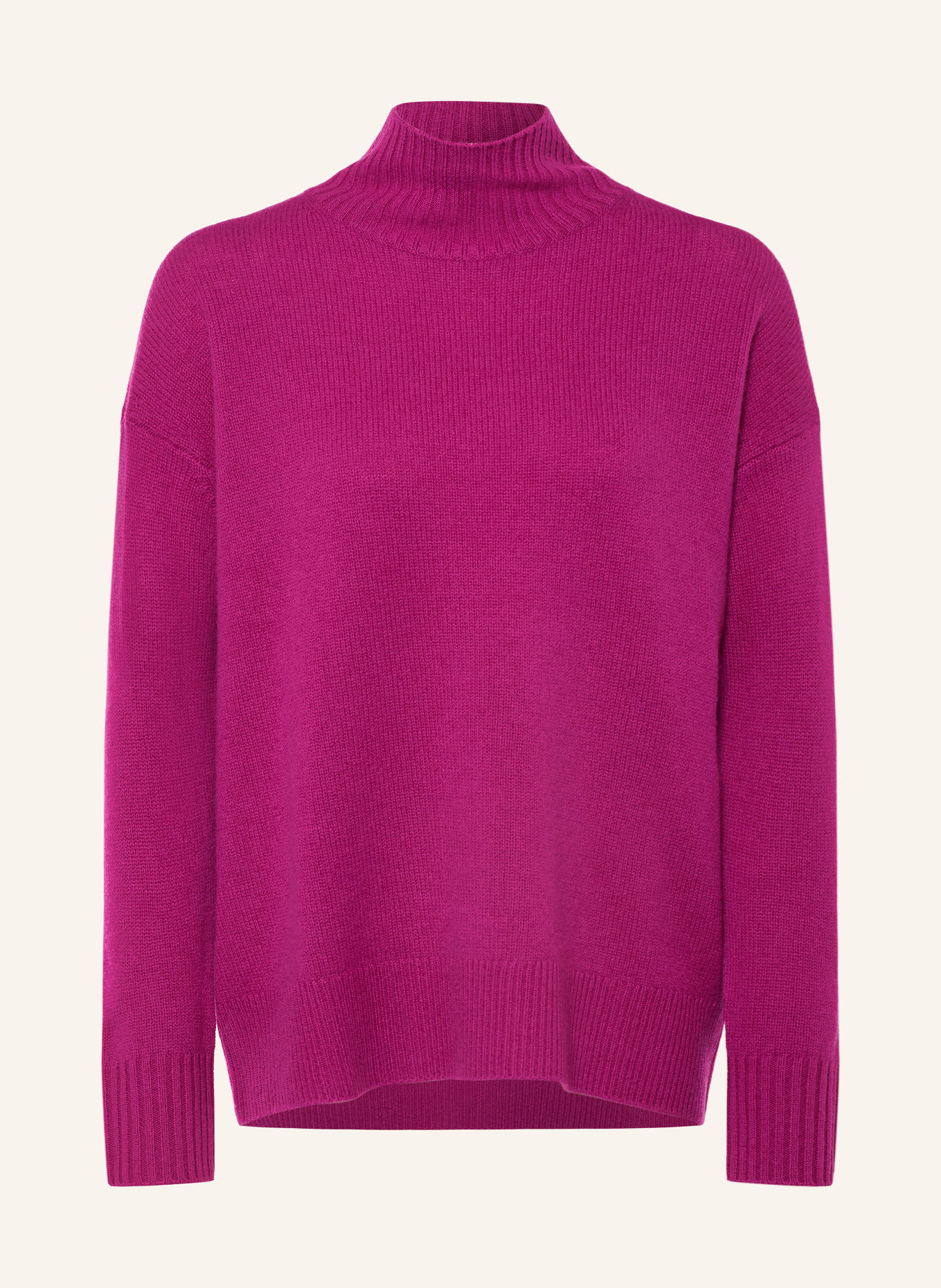 darling harbour Sweter z kaszmiru: FUCHSIA