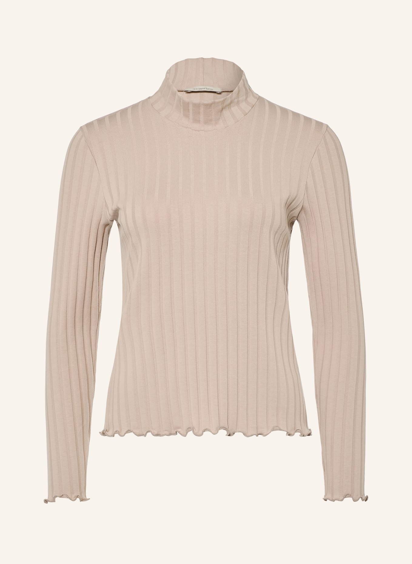 lilienfels Long-sleeve shirt: BEIGE