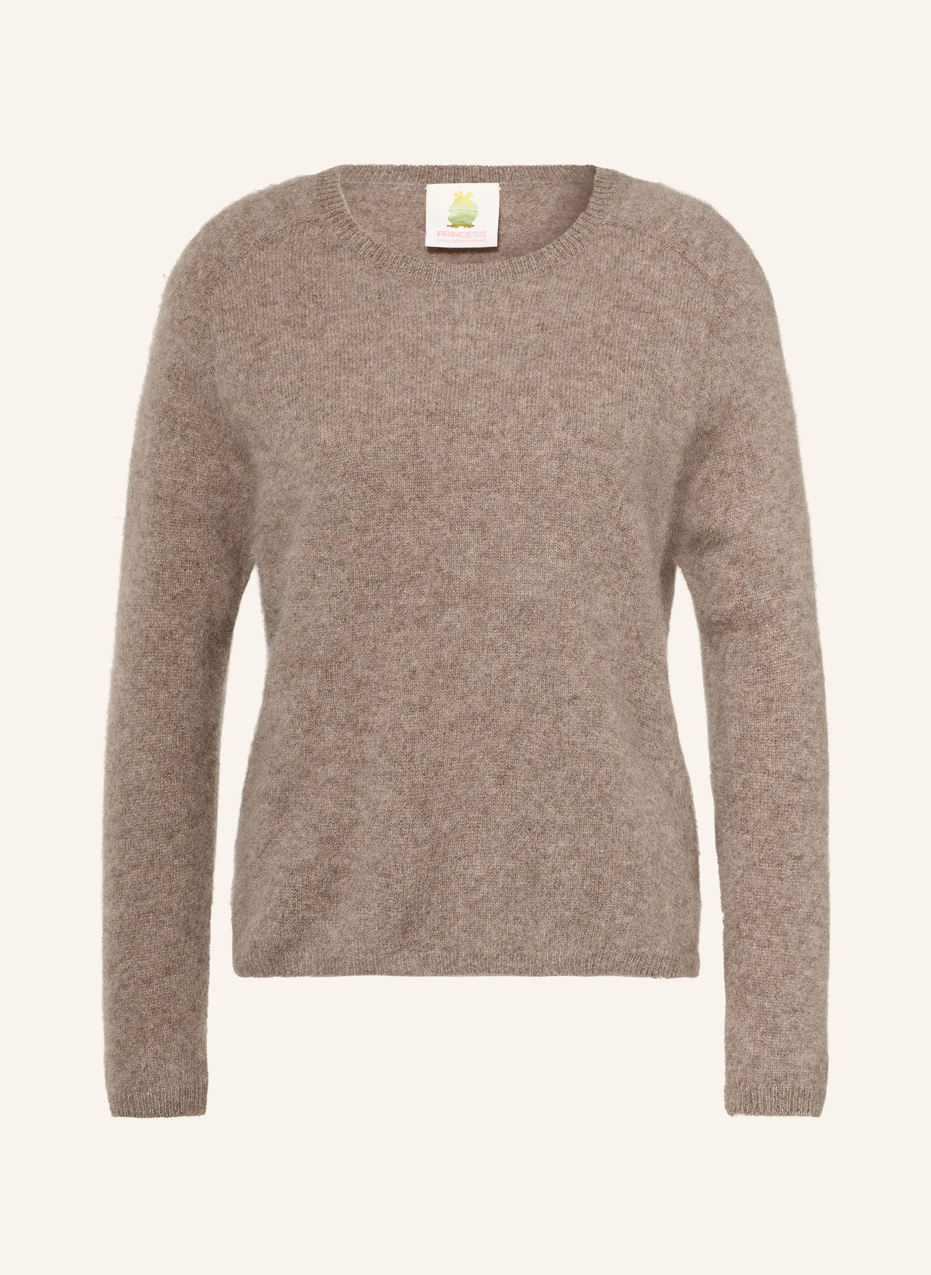 Princess GOES HOLLYWOOD Sweater: TAUPE