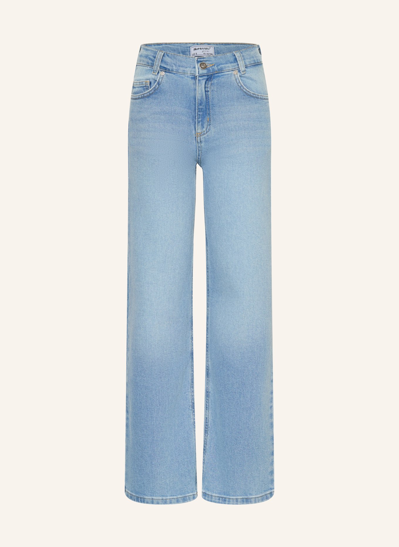BLUE EFFECT Slim-Fit Jeans: 9771 Light blue