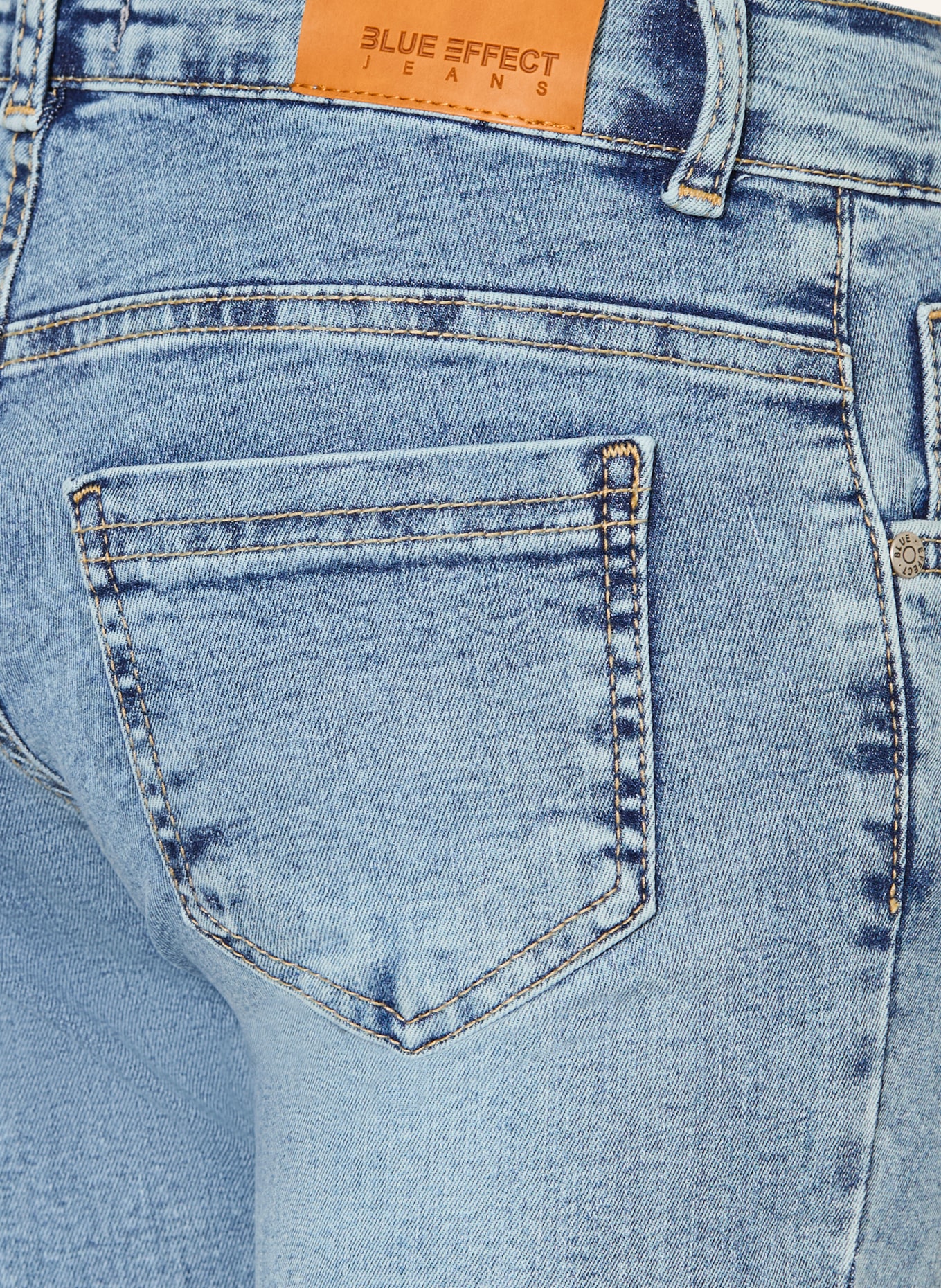 BLUE EFFECT Flared-Fit Jeans: 9771 Light blue