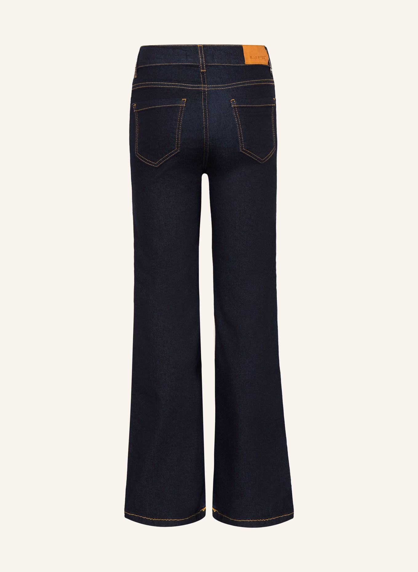 BLUE EFFECT Slim-Fit Jeans: 9937 clean rinsed