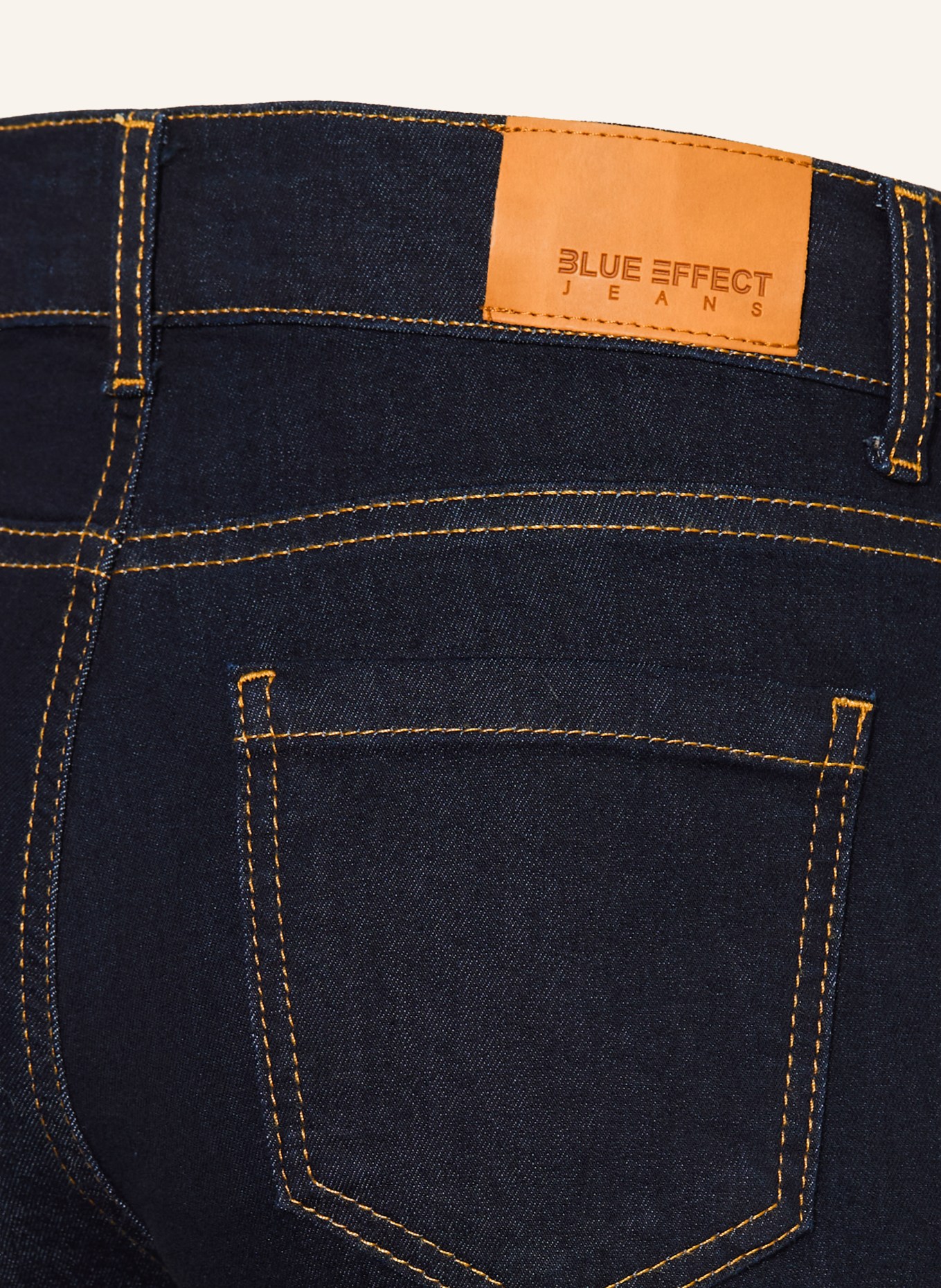 BLUE EFFECT Slim-Fit Jeans: 9937 clean rinsed