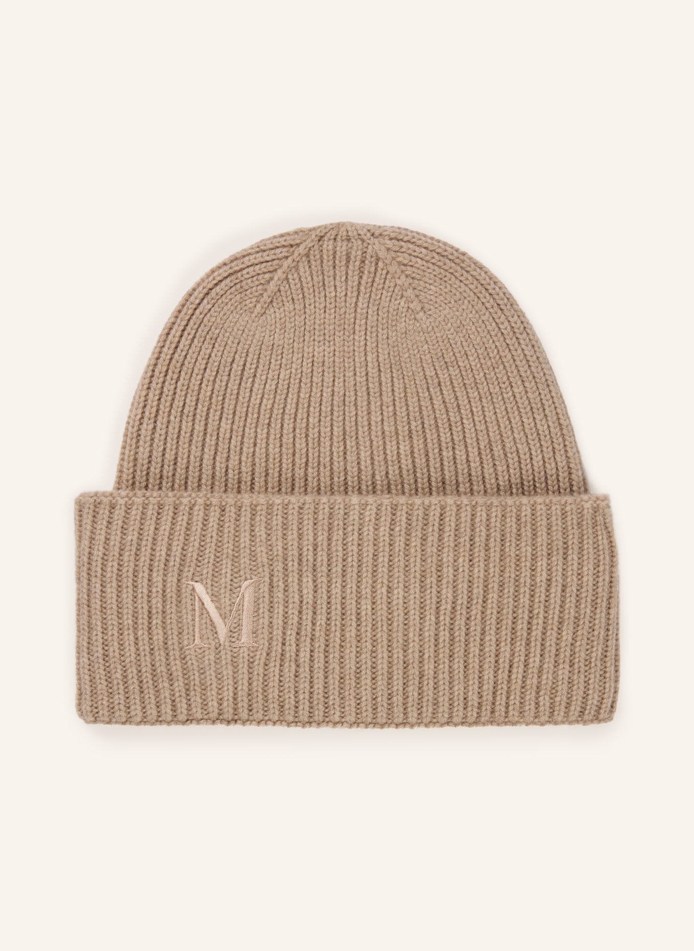 Max Mara Bonnet RETINA: BEIGE