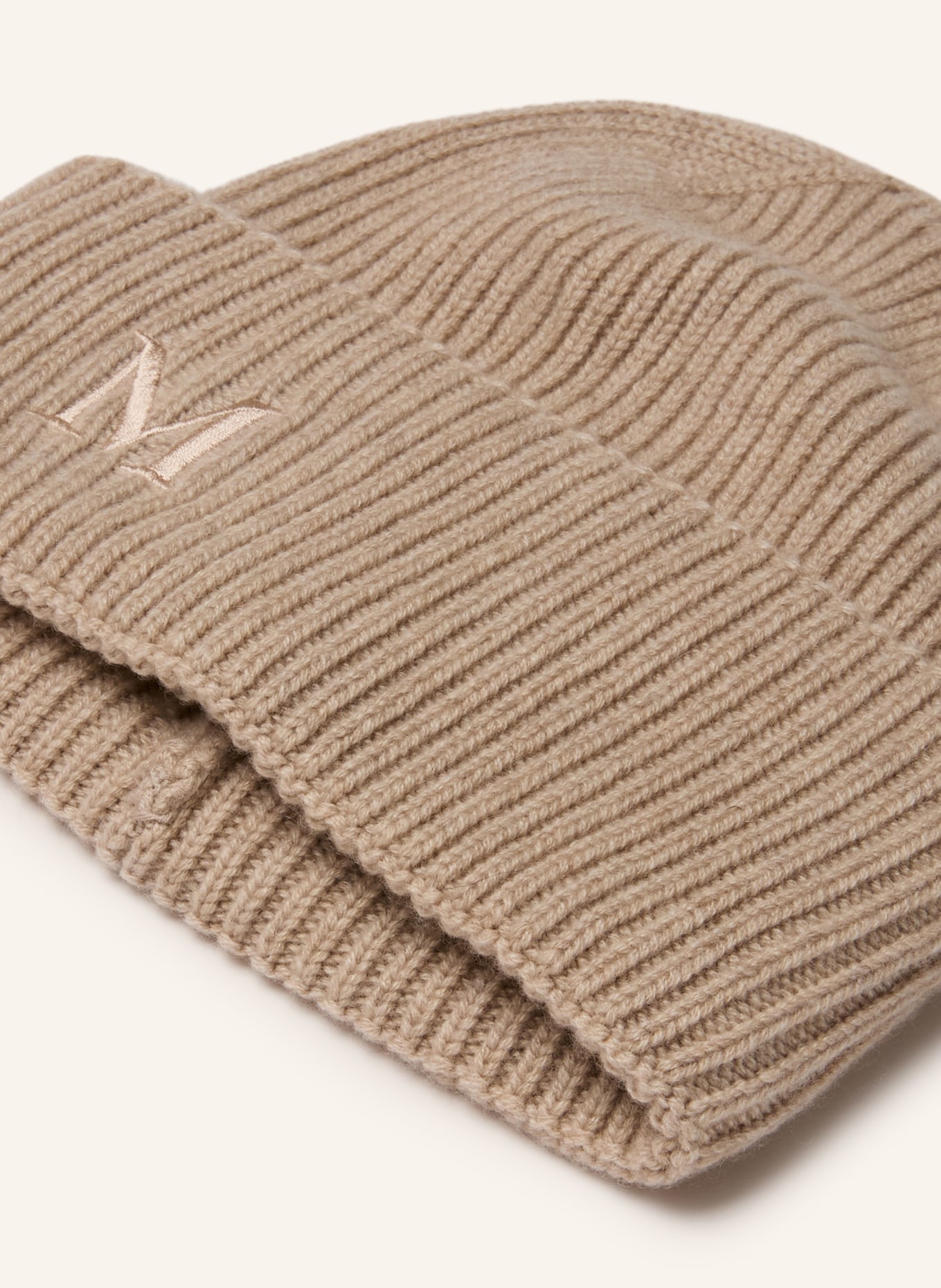 Max Mara Bonnet RETINA: BEIGE