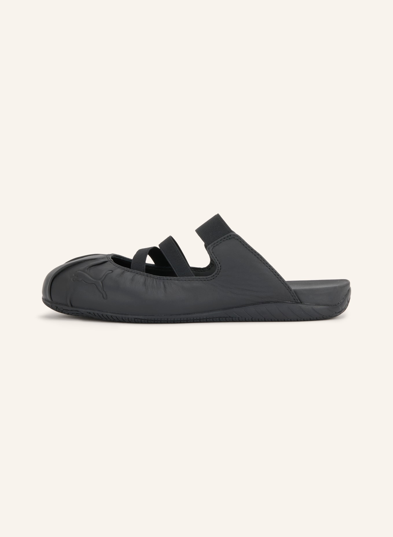 PUMA Muiltjes SPEEDCAT: ZWART