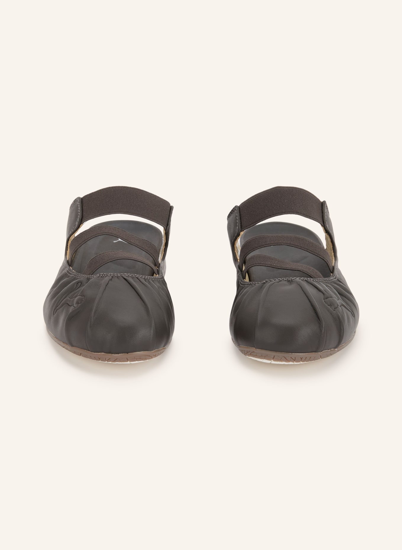 PUMA Mules SPEEDCAT: DUNKELBRAUN