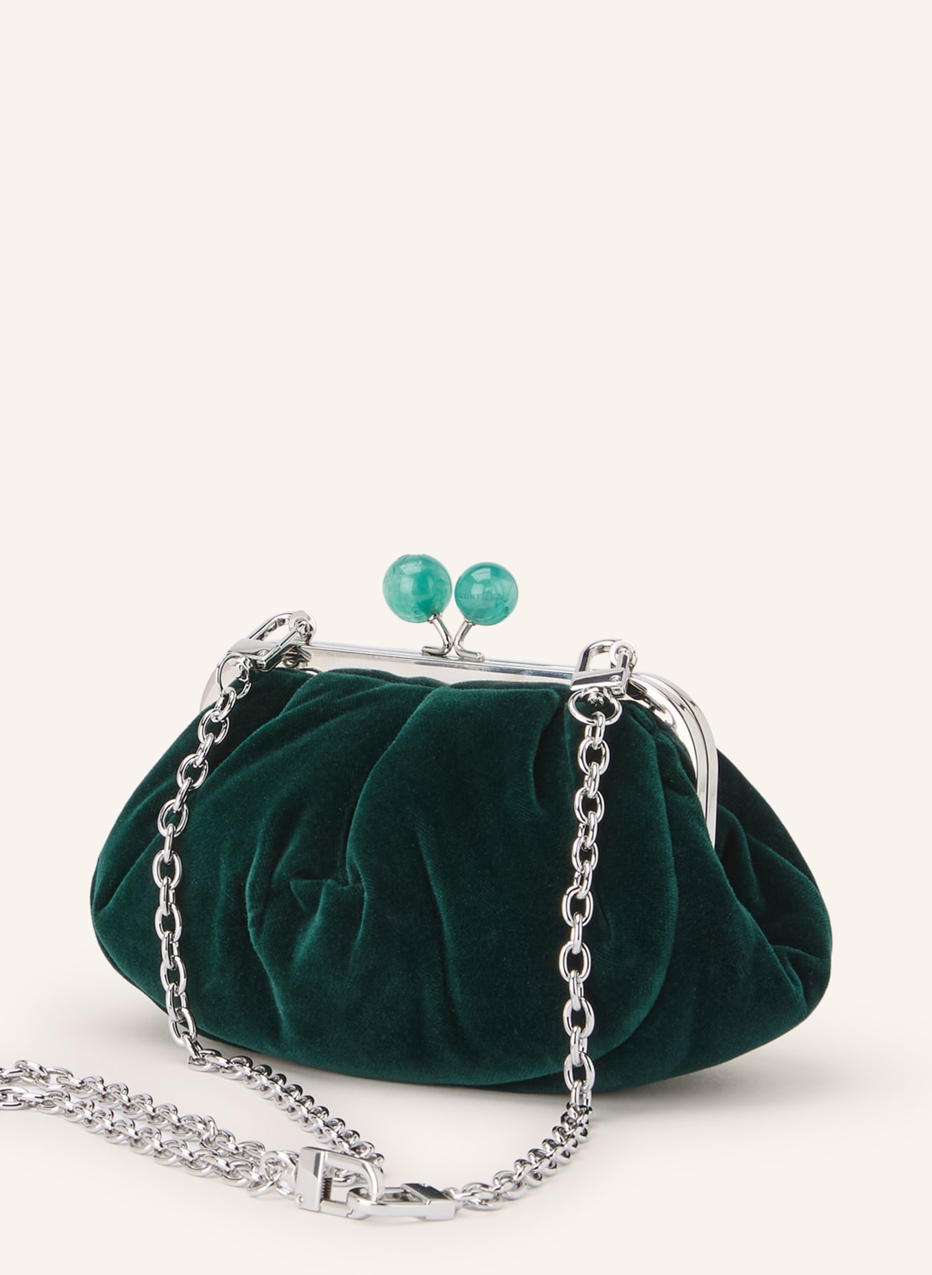 WEEKEND Max Mara Sac à bandoulière GIOCHI: GROEN / ARGENT