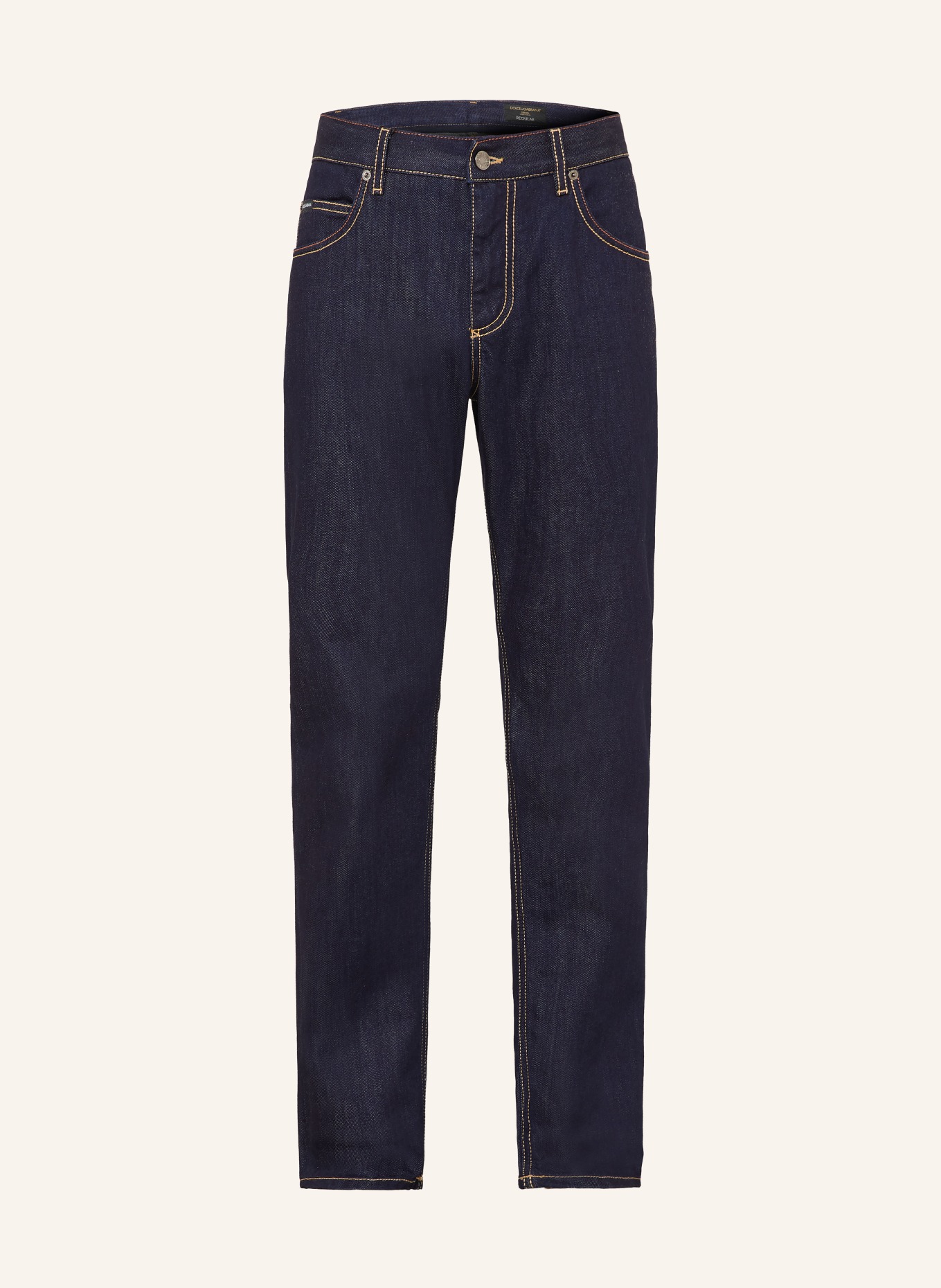 DOLCE & GABBANA Džíny Regular Fit: S9001 VARIANTE ABBINATA