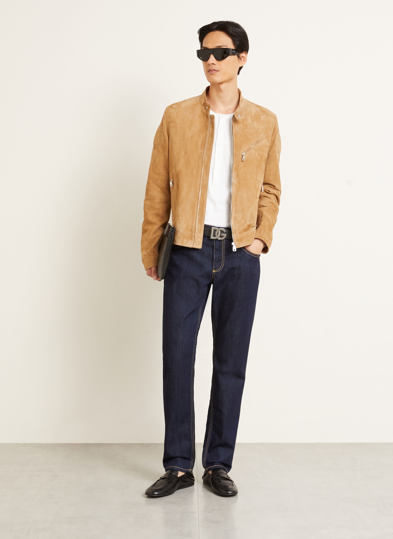 DOLCE & GABBANA Džíny Regular Fit: S9001 VARIANTE ABBINATA