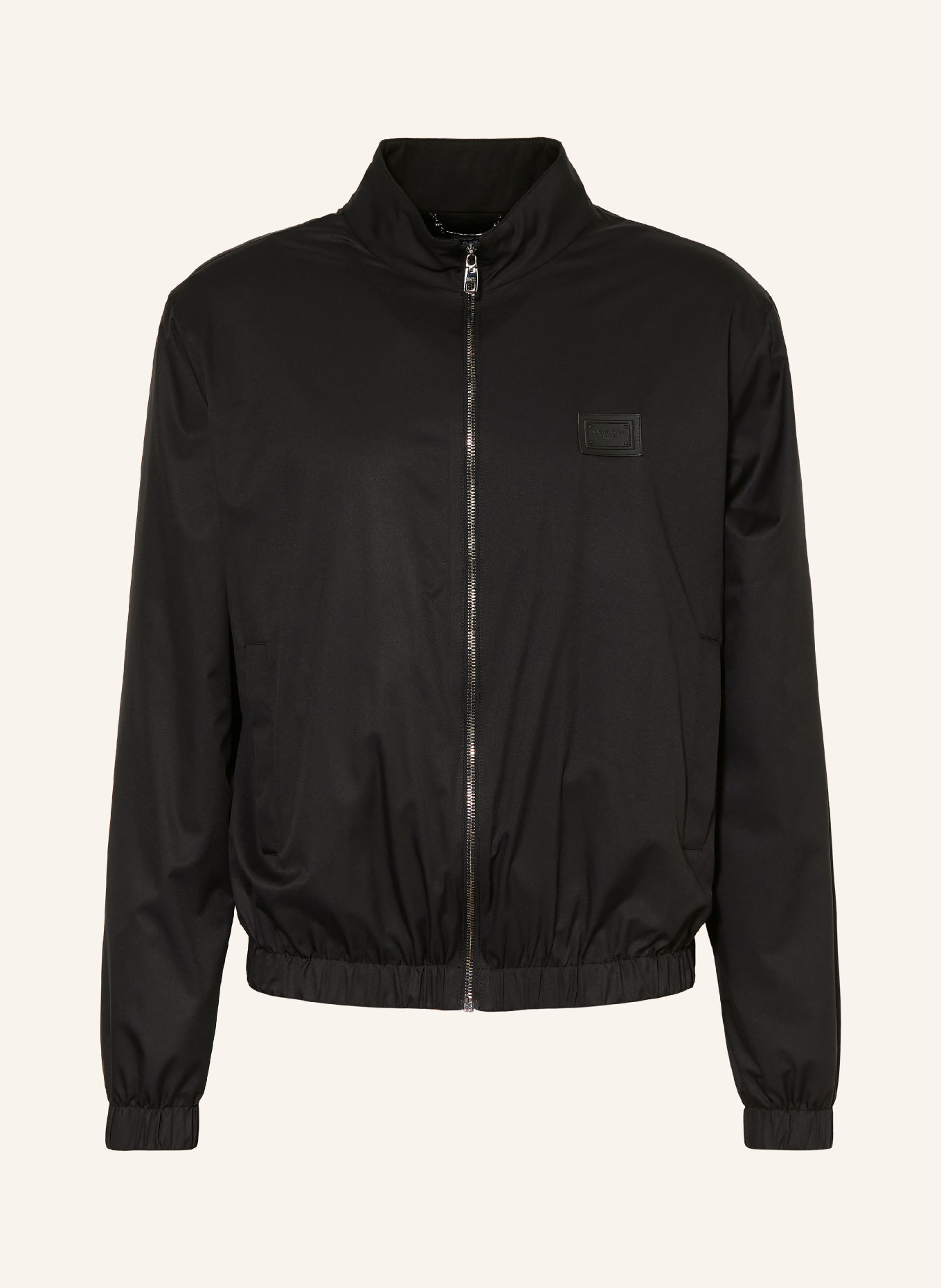 DOLCE & GABBANA Blouson: NOIR