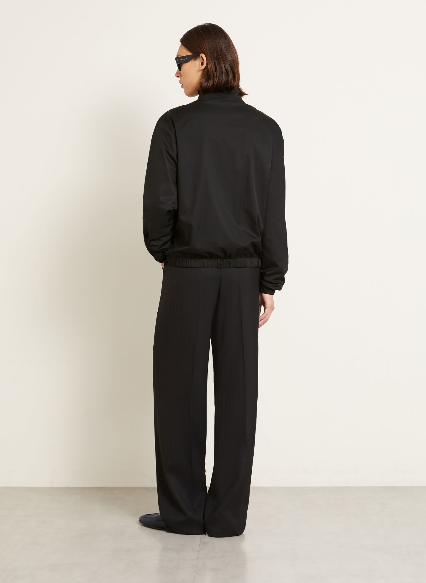 DOLCE & GABBANA Blouson: NOIR