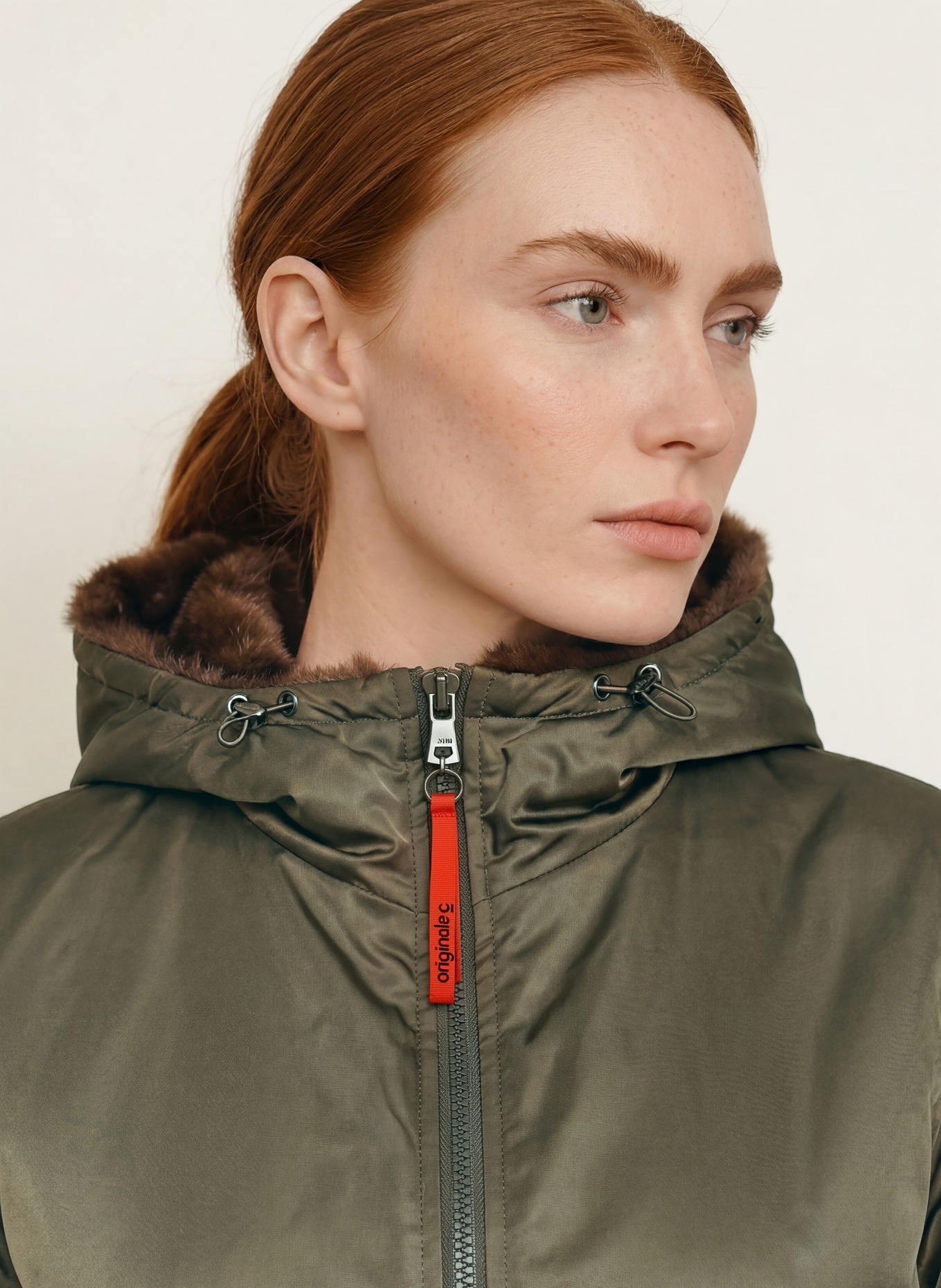 No.1 Como Bomberka: KHAKI