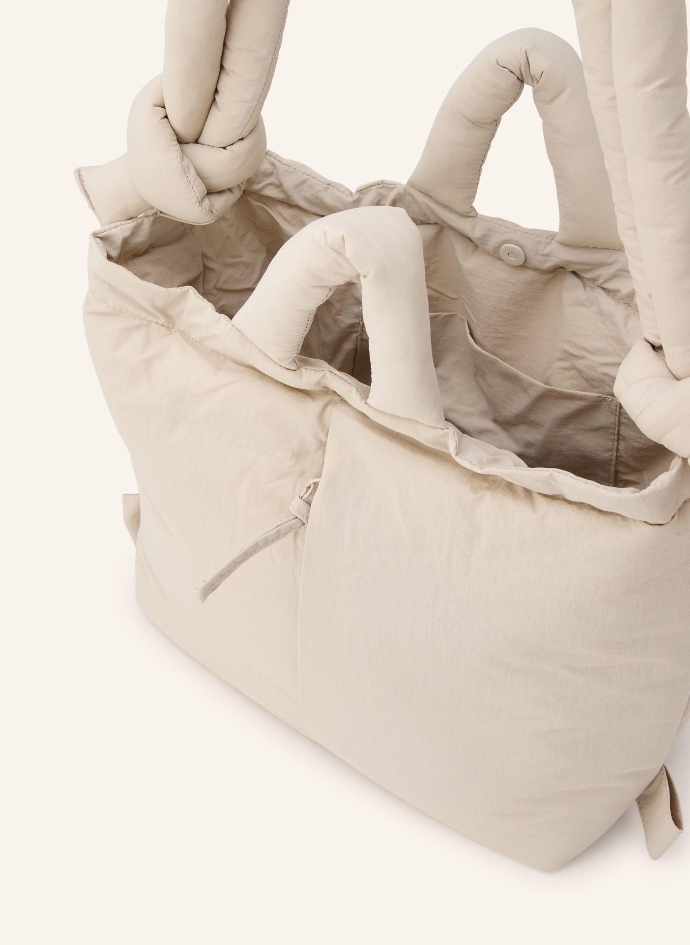 ÖLEND Skuldertaske ONA SOFT: CREME