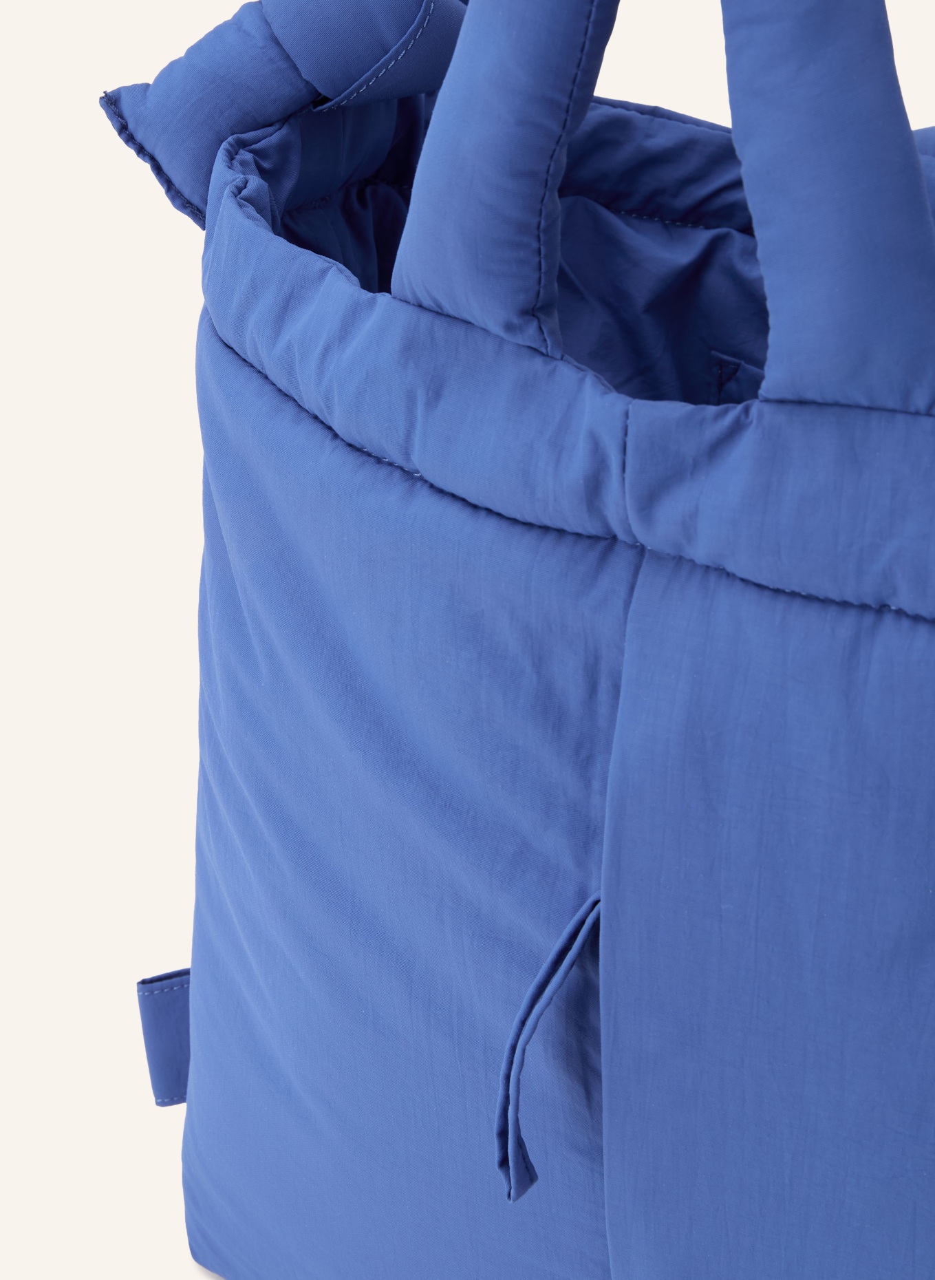 ÖLEND Umhängetasche ONA SOFT: BLAU