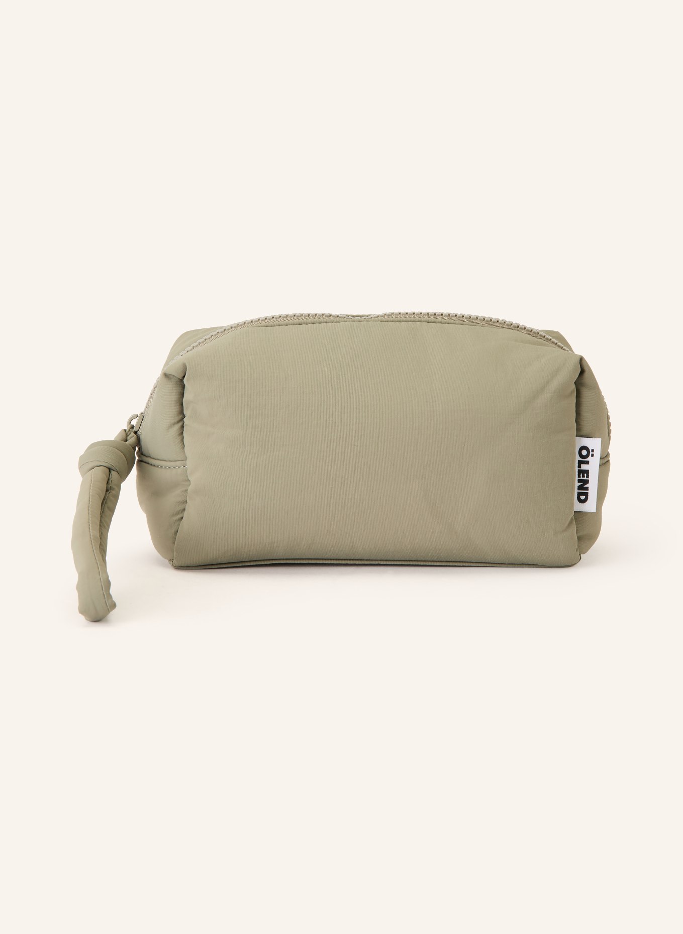 ÖLEND Kosmetiktasche: KHAKI