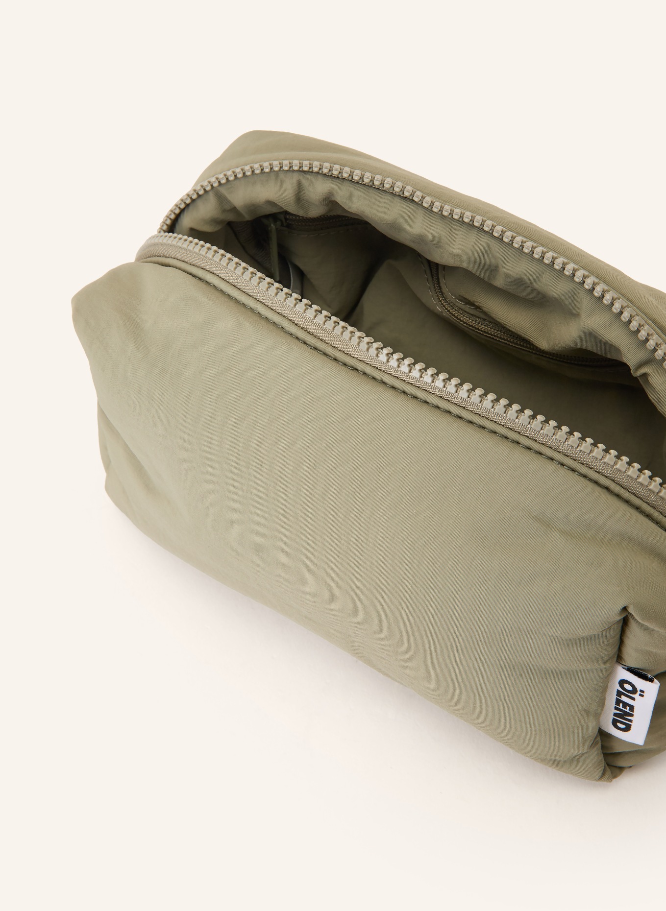 ÖLEND Kosmetiktasche: KHAKI