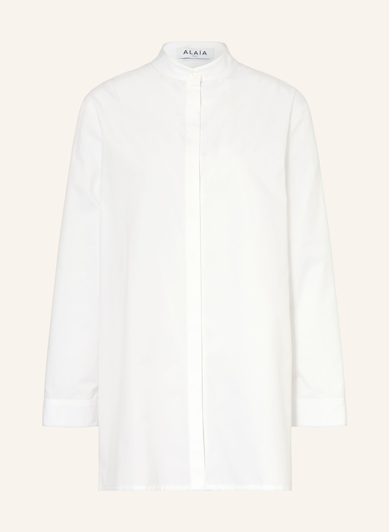 ALAÏA Bluzka: BIAŁY