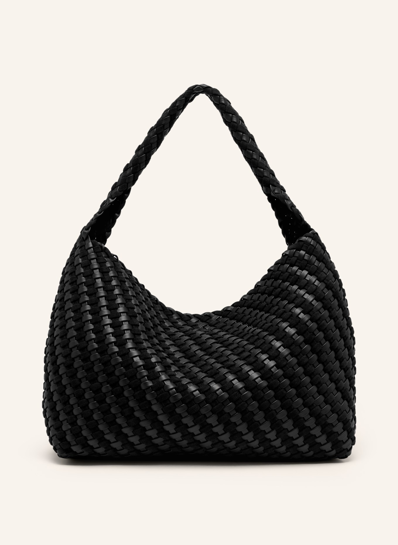 GIANNI CHIARINI Vaková kabelka AURELIE MEDIUM: ČERNÁ / ZLATÁ