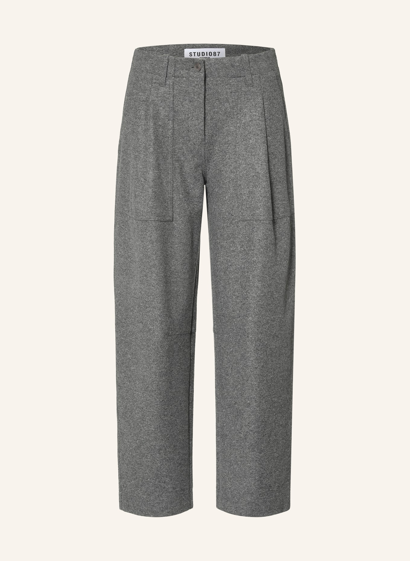 CAMBIO Hose OCTOBER: GRAU