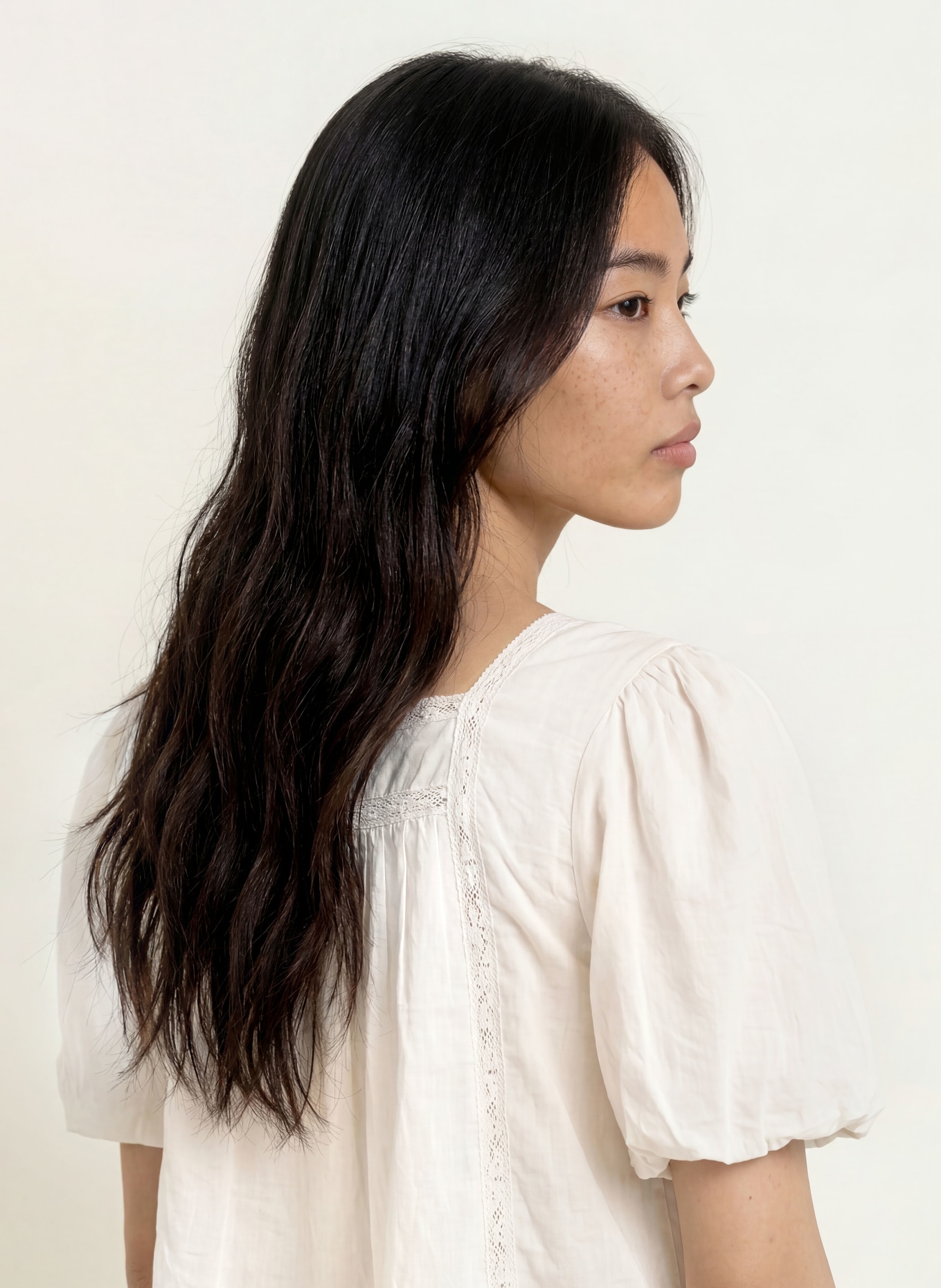 NEO NOIR TUKANA Shirt blouse: CREAM
