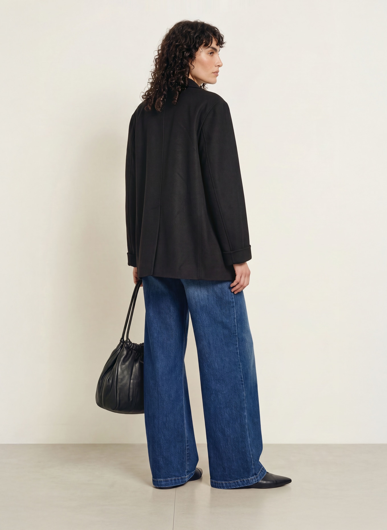 AG Jeans Jeansy typu barrel HATTIE: MAID MAIDEN