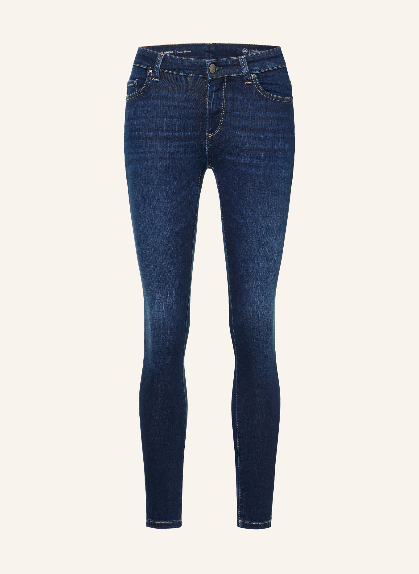 AG Jeans Skinny jeans LEGGING ENKELLENGTE SUPER SKINNY: STRT STRATOS